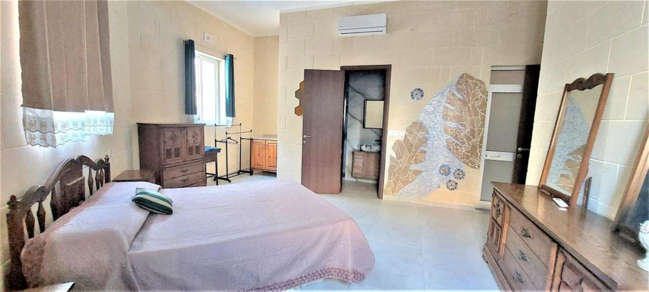 Villa with private pool in Gozo