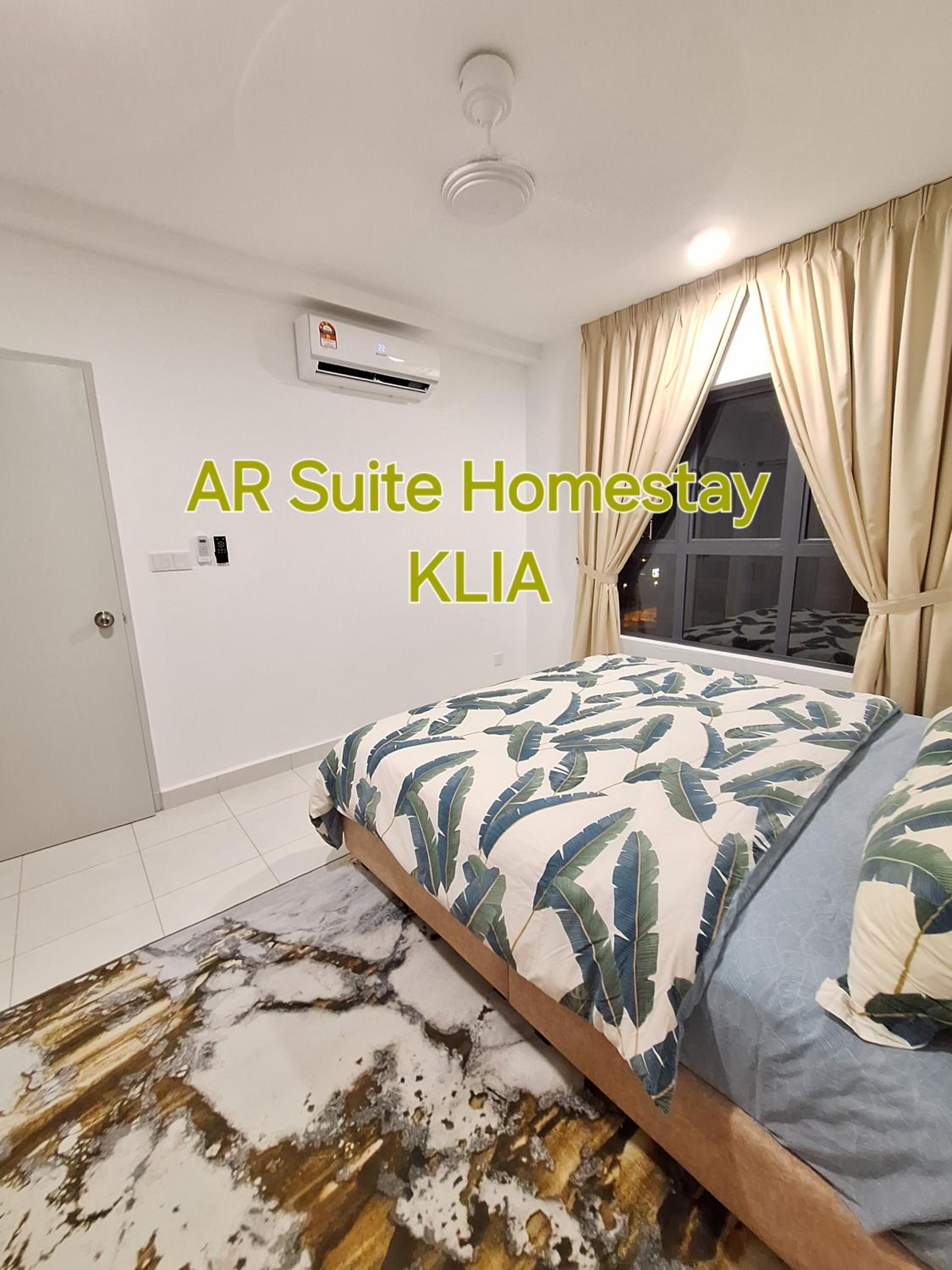 AR Homestay near KLIA Airport 3BR Fully Aircond photo 6