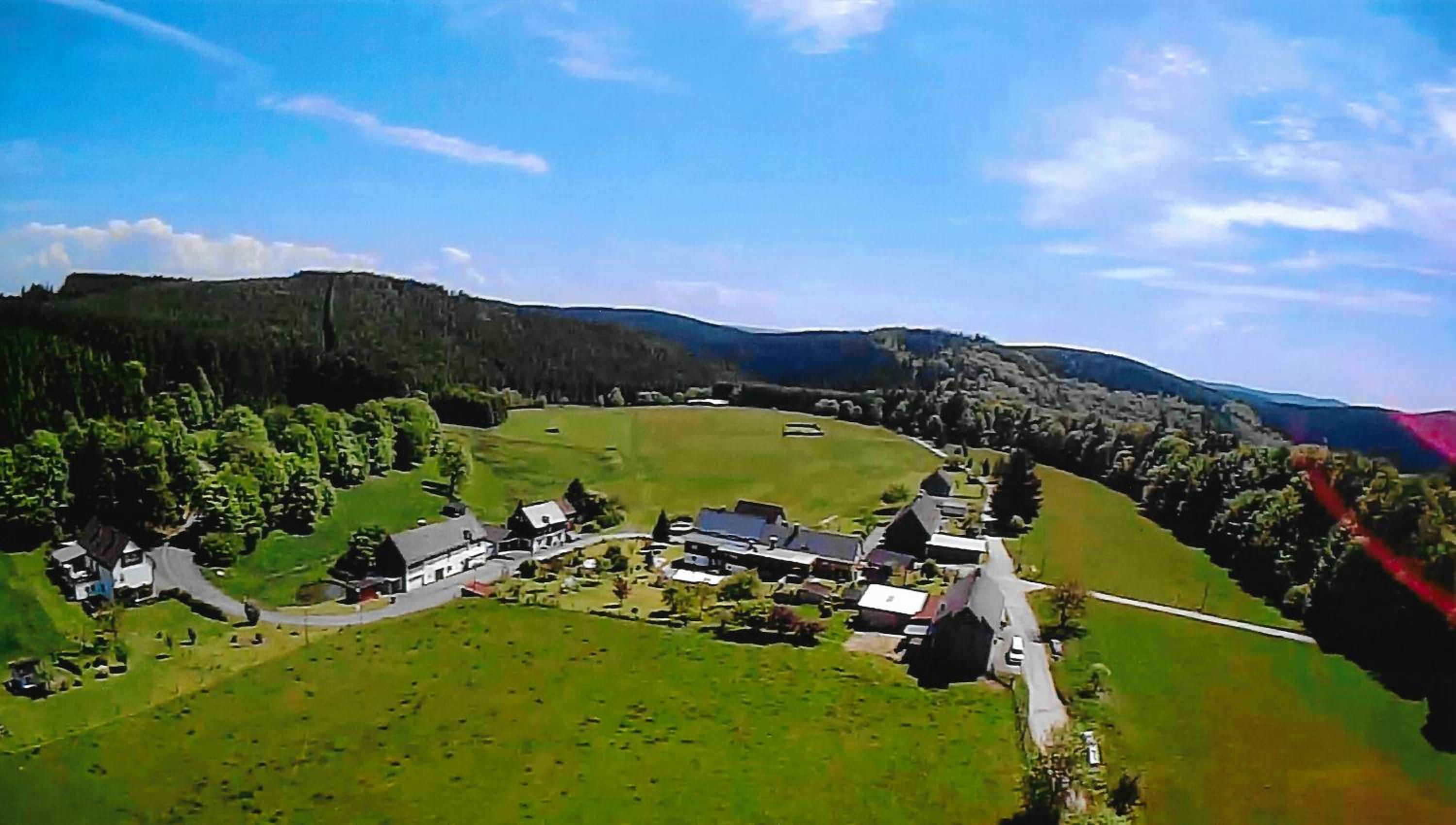 Haus Sohl am Rothaarsteig