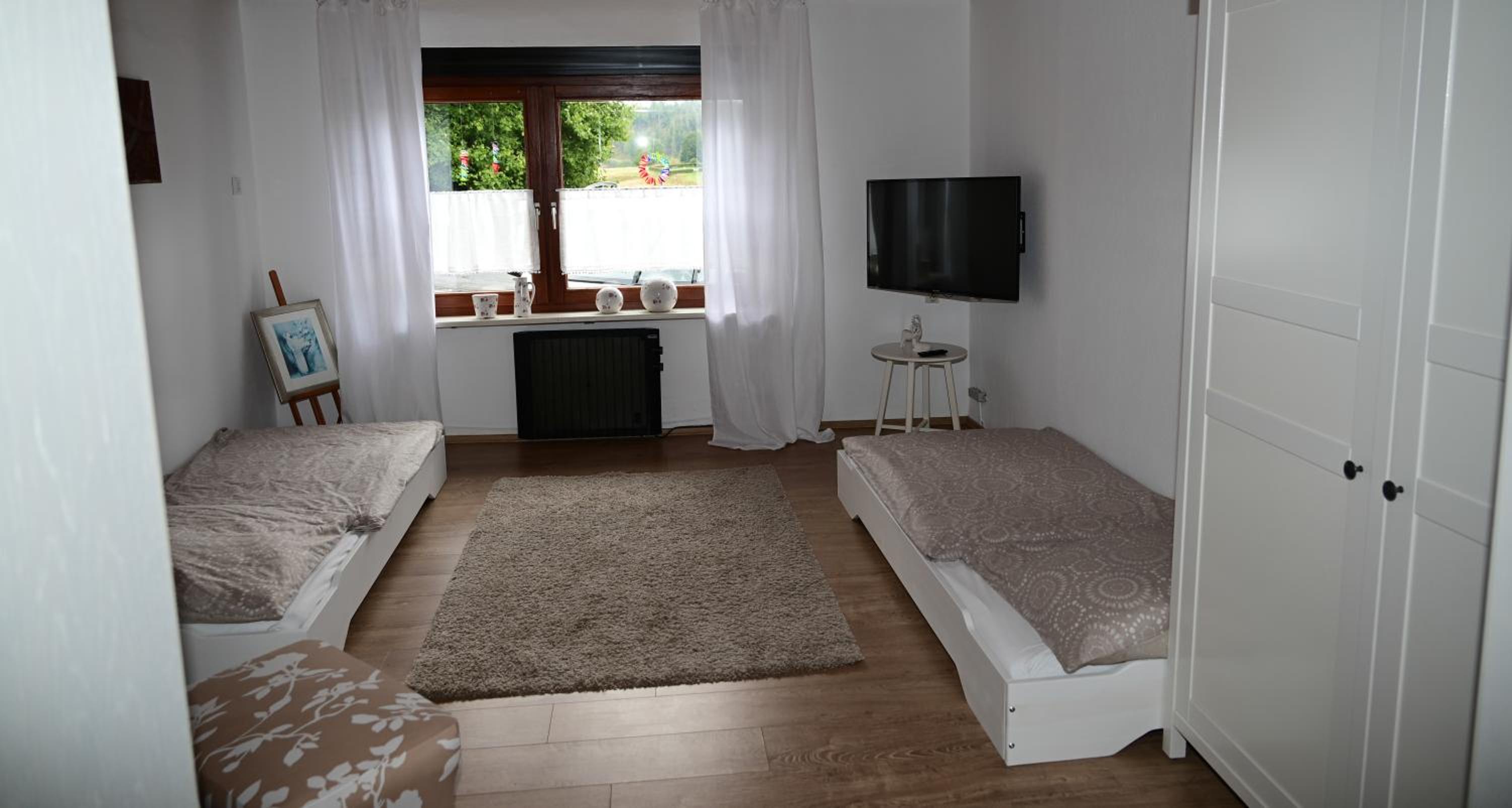 Haus Sohl am Rothaarsteig
