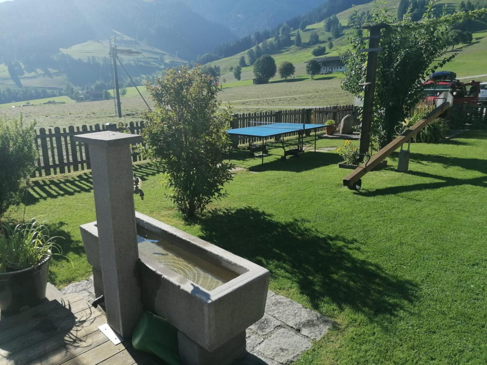 Ferienhaus Scheiber