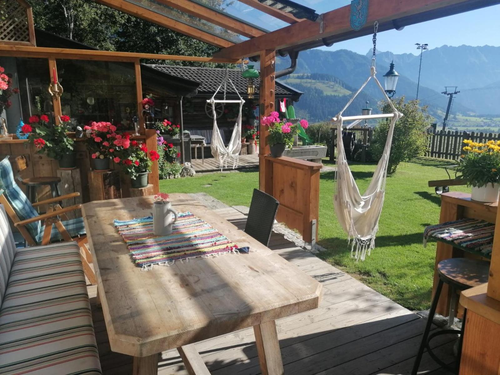Ferienhaus Scheiber