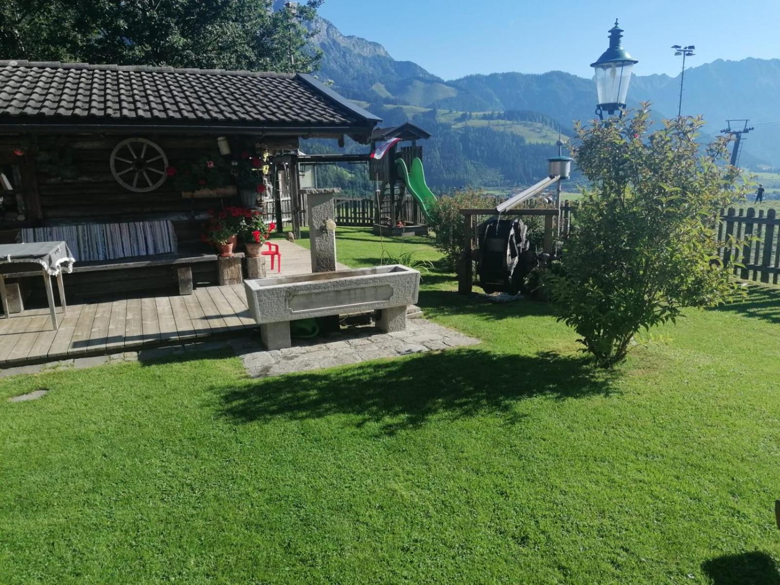 Ferienhaus Scheiber