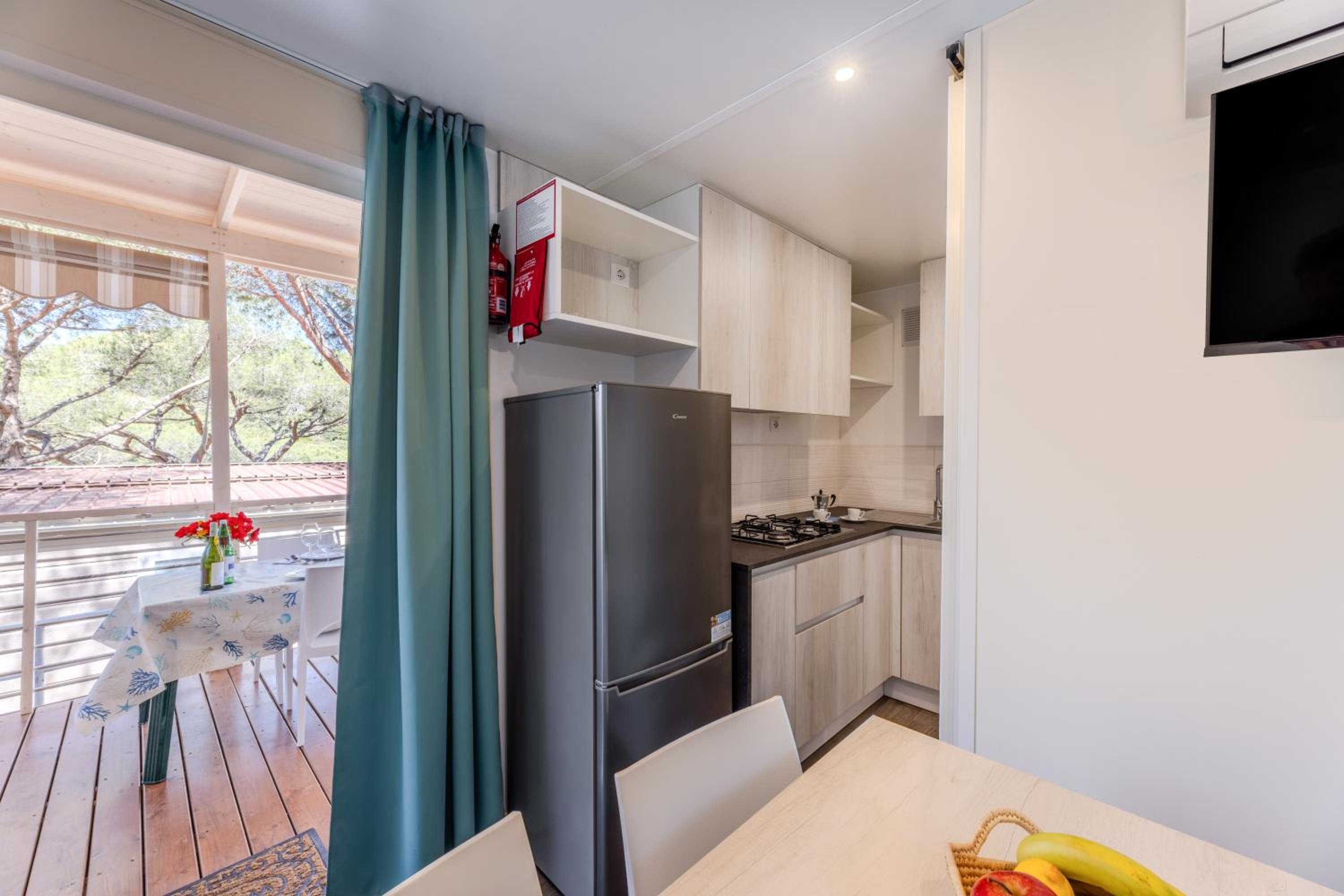 Camping Bungalow Lido