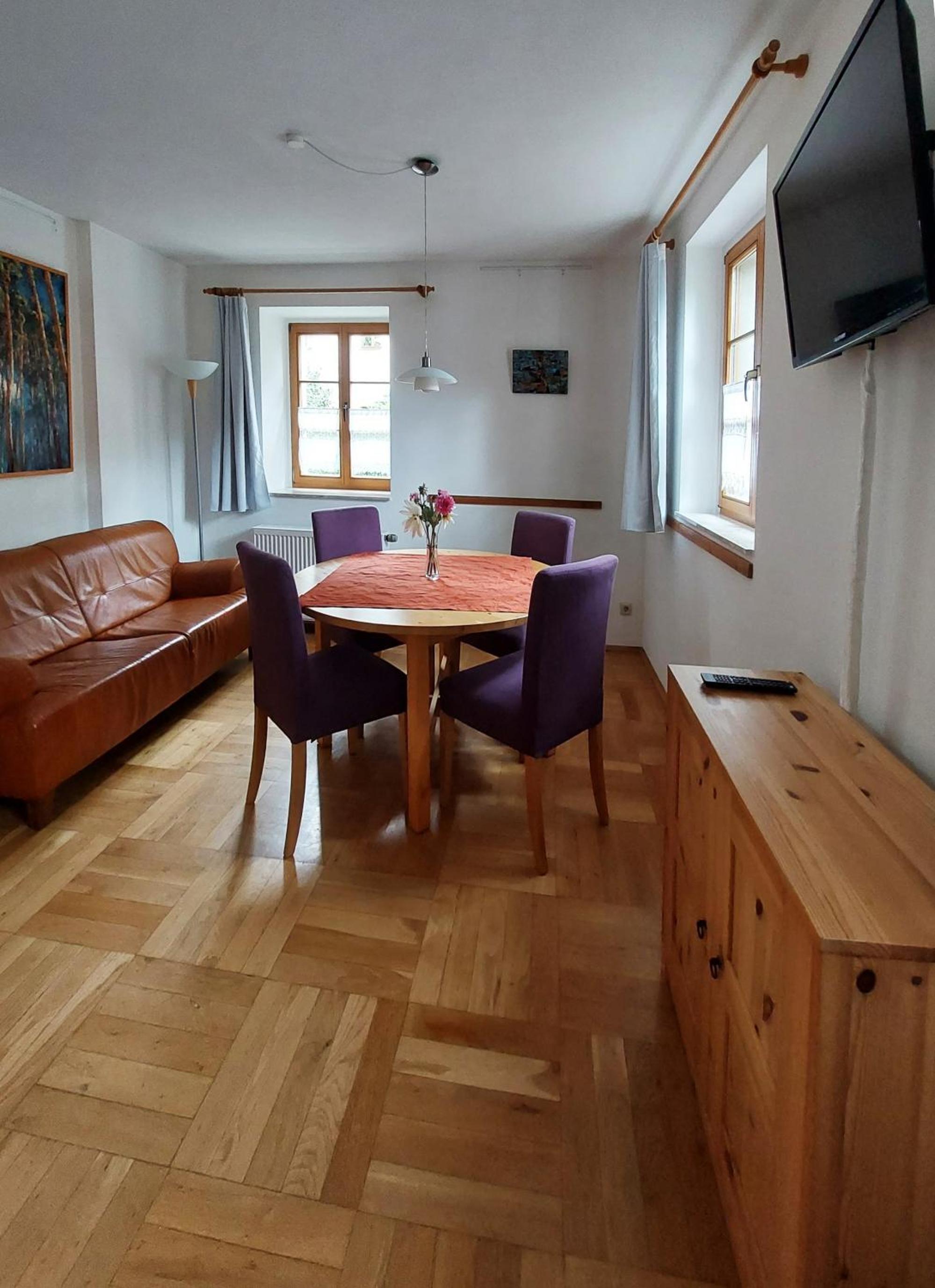 Lotterhof Ferienhaus Gartenhaus