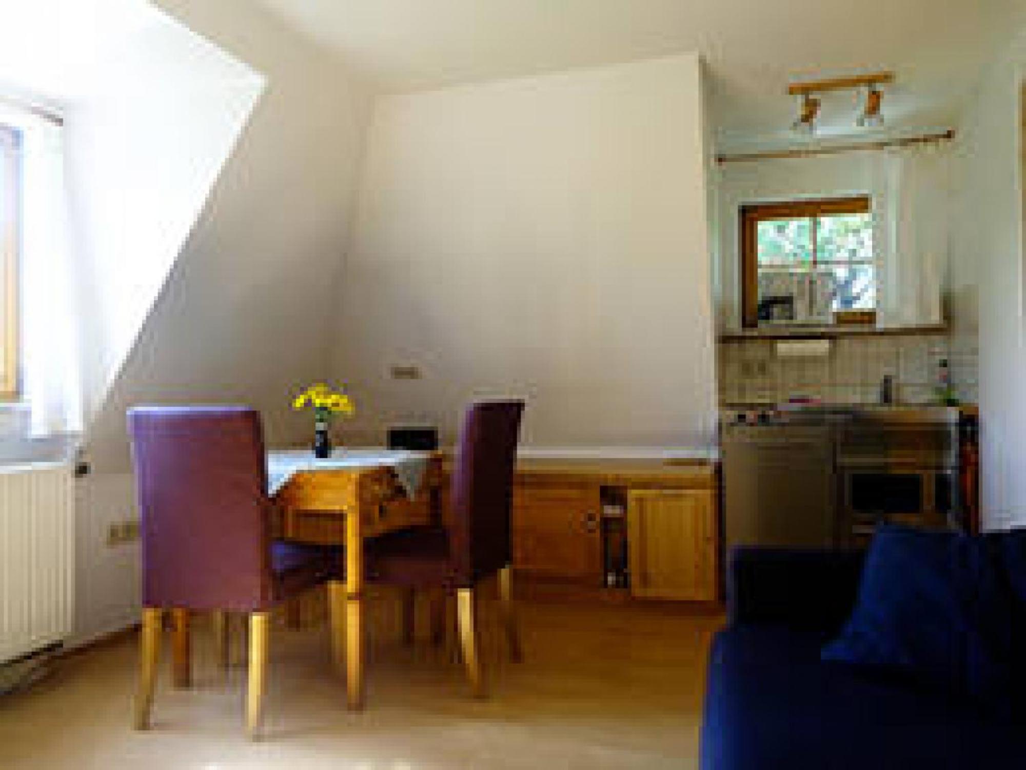 Lotterhof Ferienhaus Gartenhaus