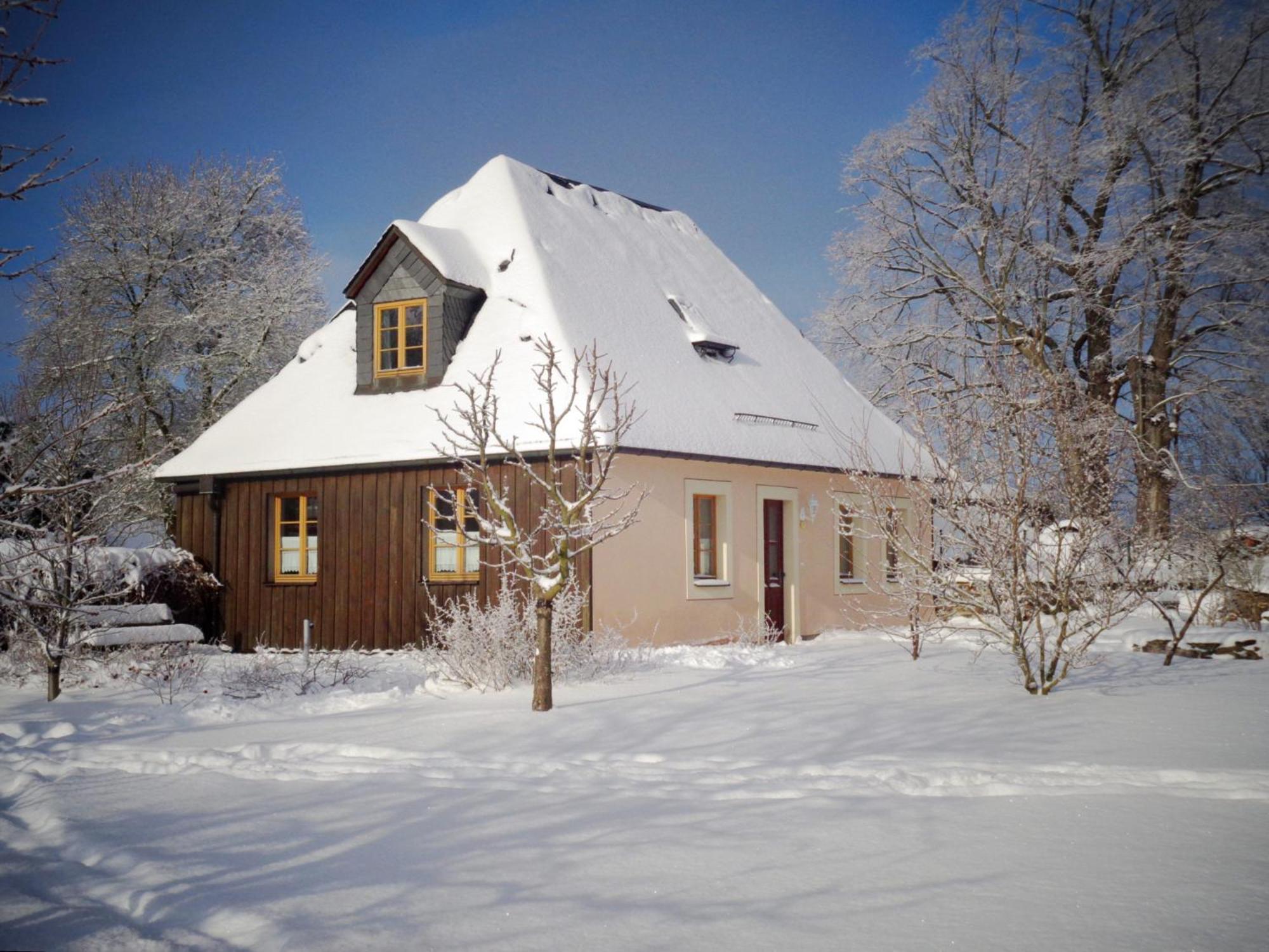 Lotterhof Ferienhaus Gartenhaus