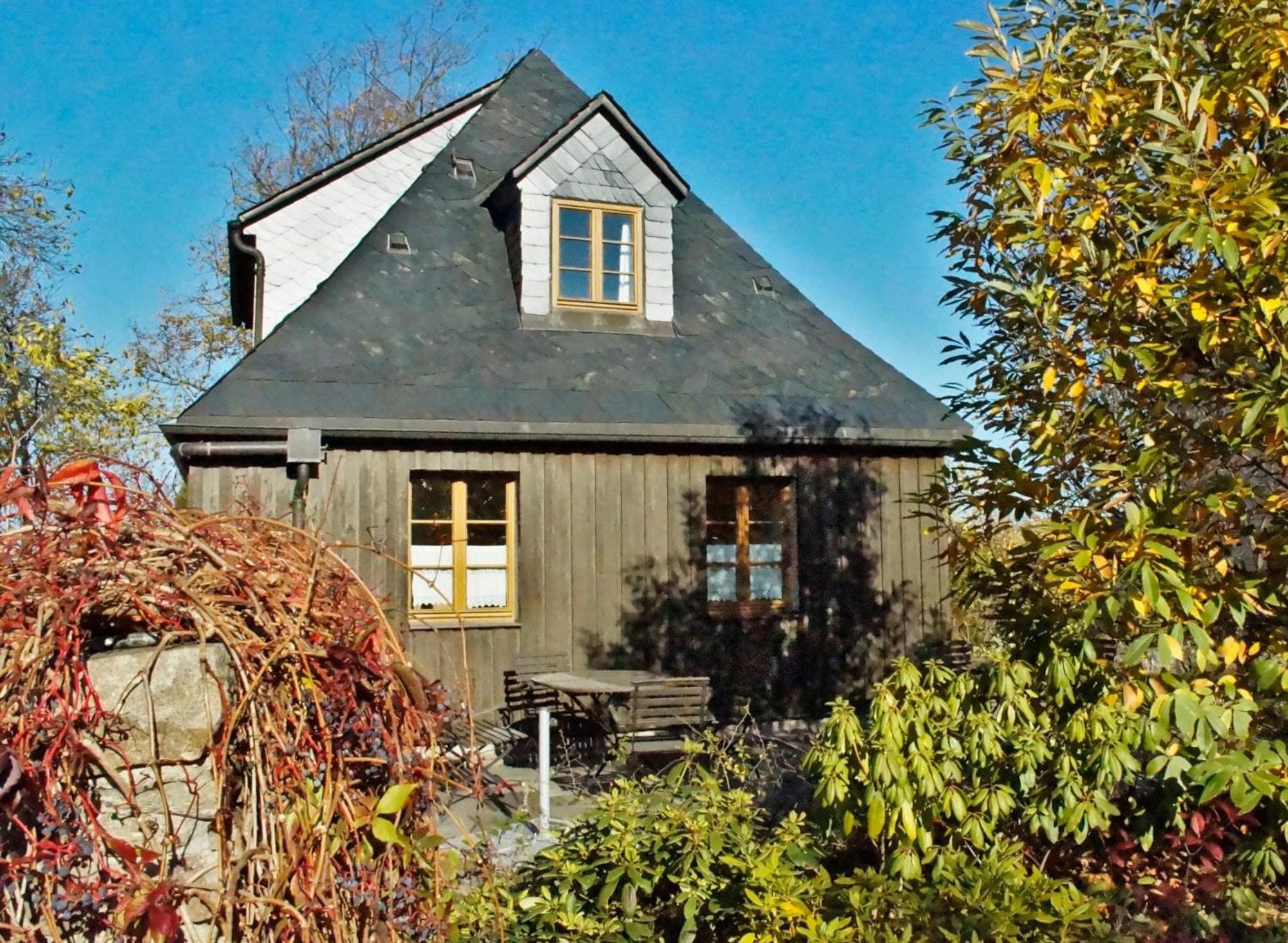 Lotterhof Ferienhaus Gartenhaus