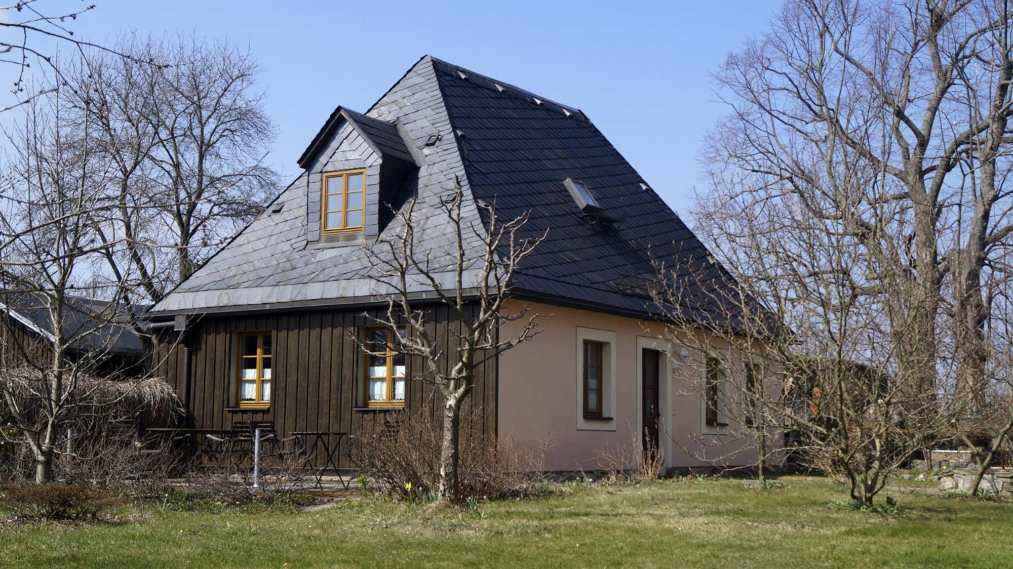 Lotterhof Ferienhaus Gartenhaus