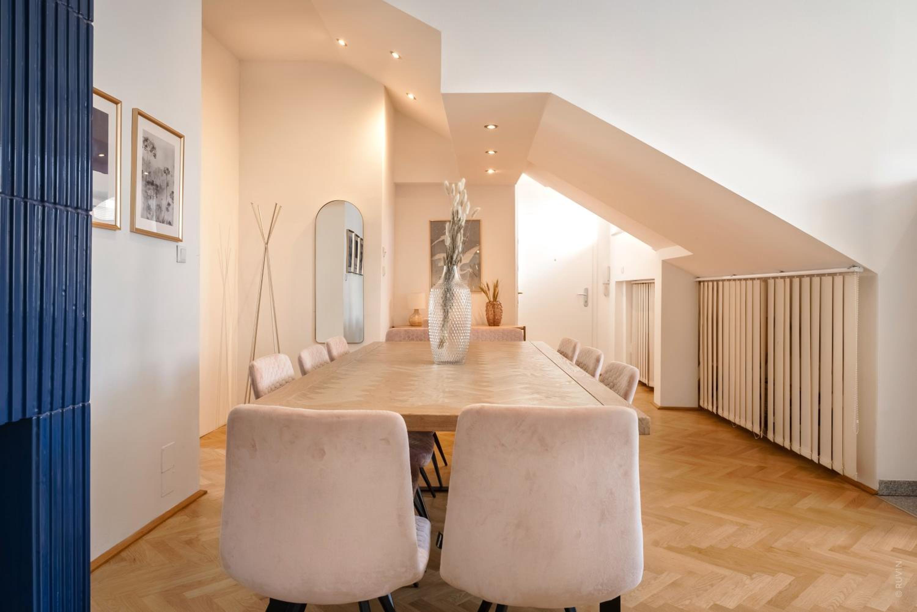 meeting & event spaces