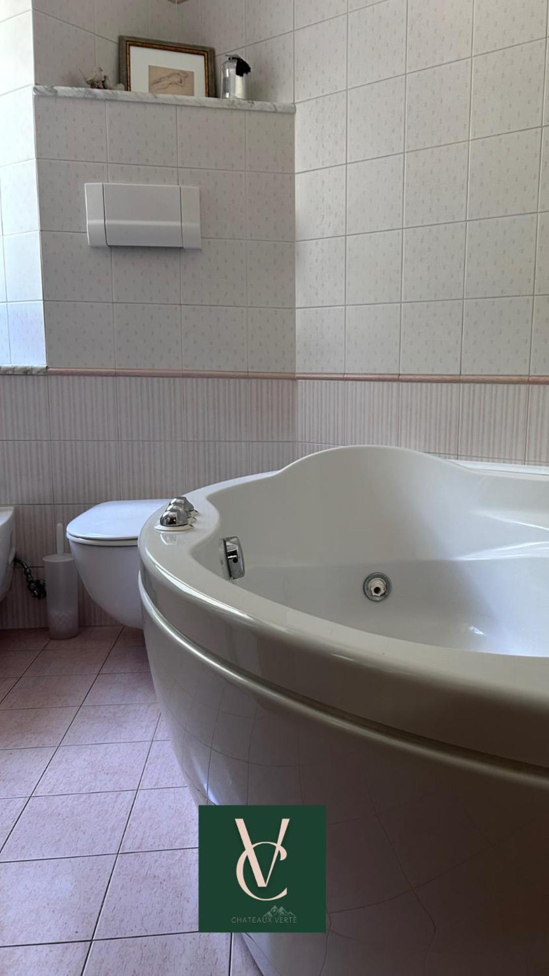 Chateaux Verte La Vetusta appartamento di 90 mq view 4