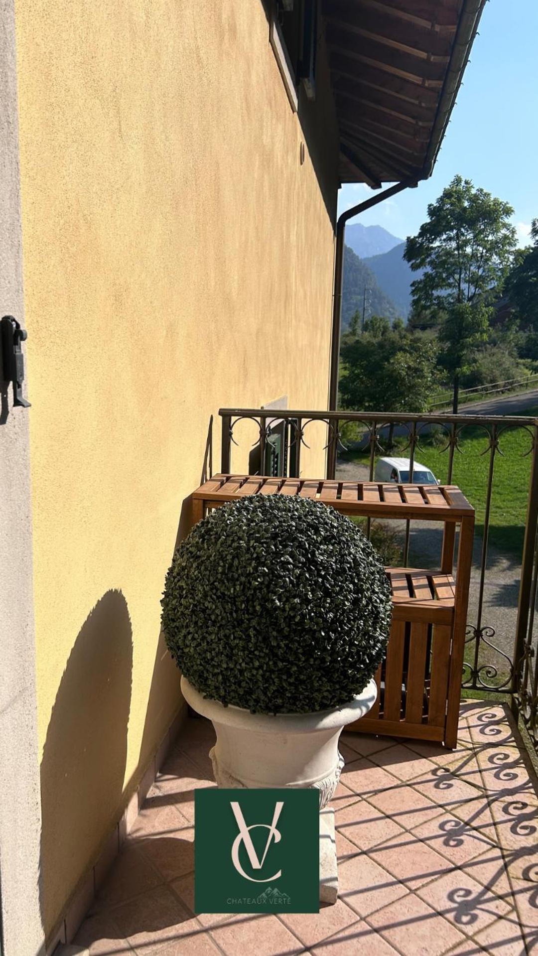 Chateaux Verte La Vetusta appartamento di 90 mq view 2