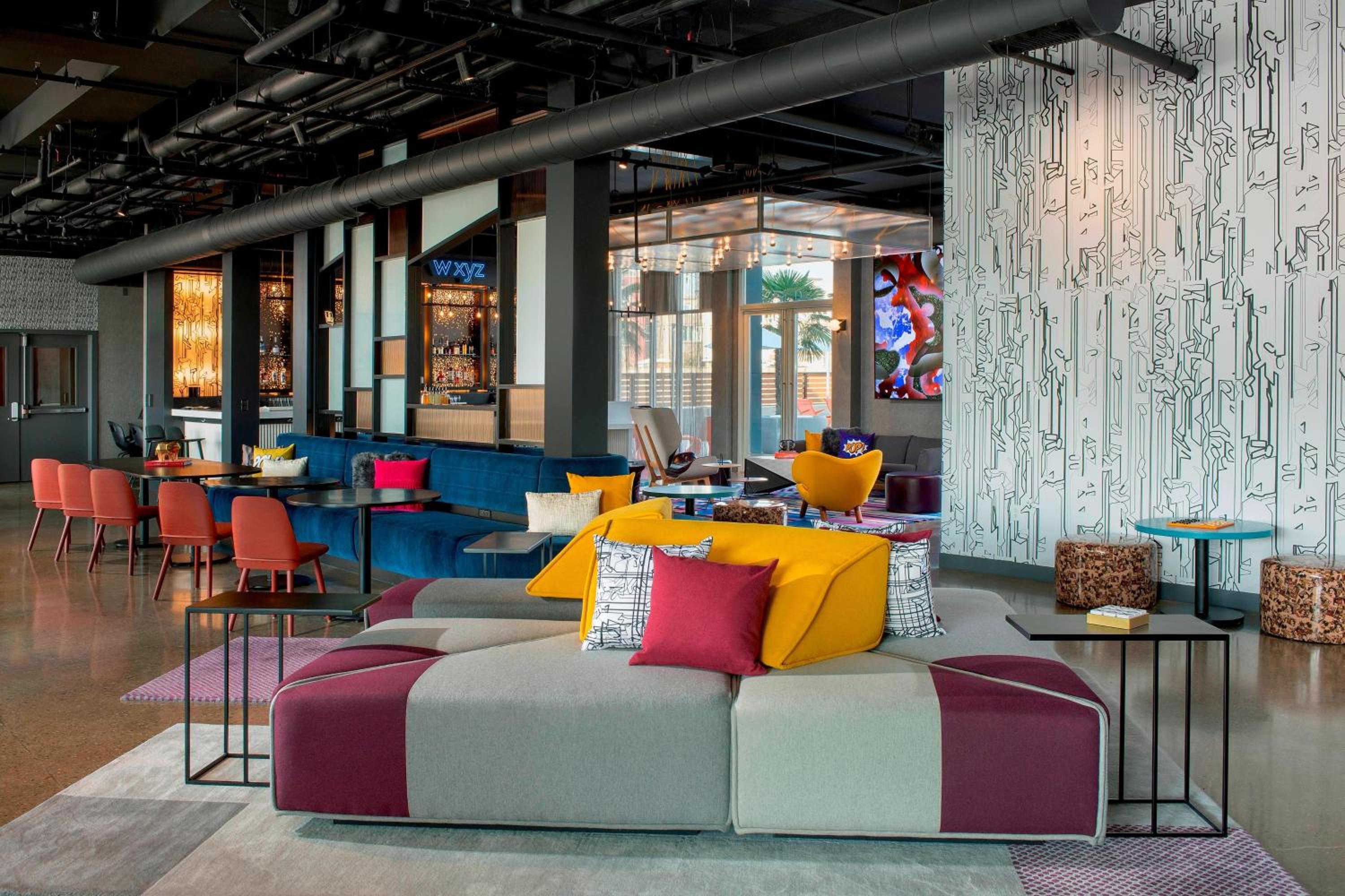 Aloft by Marriott DFW Airport North view 4