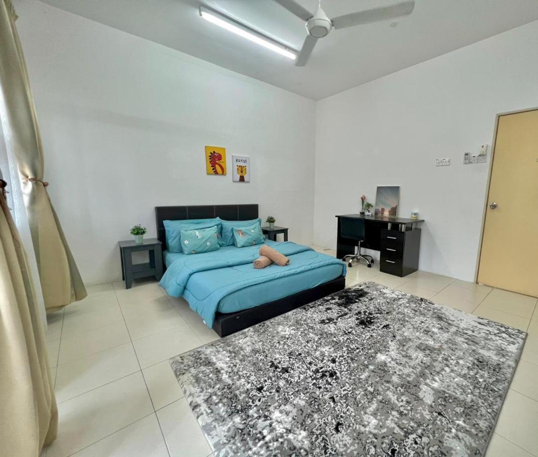 Amira Dihatiku Rumah teres 500 meter dari Hospital Sultanah Bahiyah Alor Setar Kedah, 4 bilik aircond dan free wifi photo 4