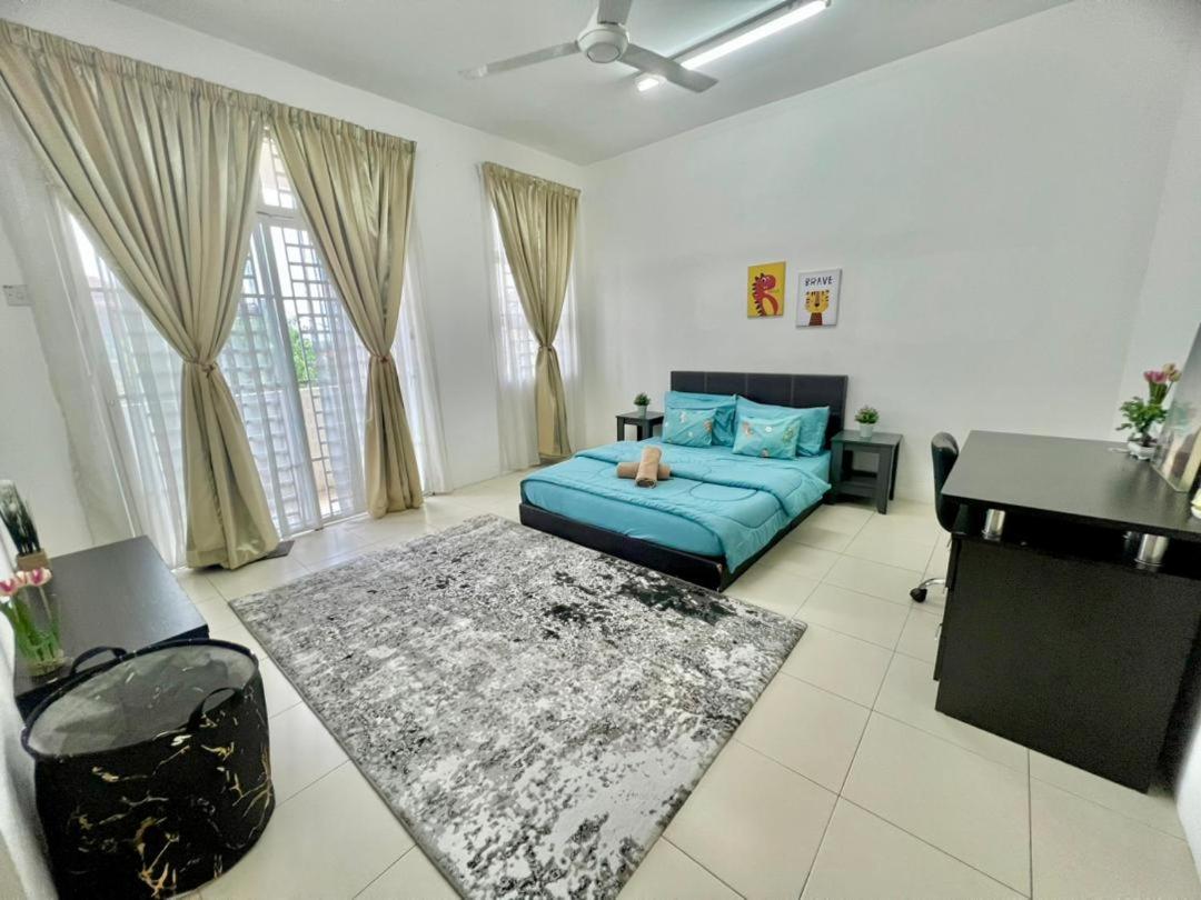 Amira Dihatiku Rumah teres 500 meter dari Hospital Sultanah Bahiyah Alor Setar Kedah, 4 bilik aircond dan free wifi photo 5