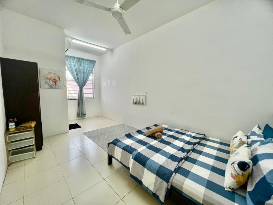 Amira Dihatiku Rumah teres 500 meter dari Hospital Sultanah Bahiyah Alor Setar Kedah, 4 bilik aircond dan free wifi photo 7