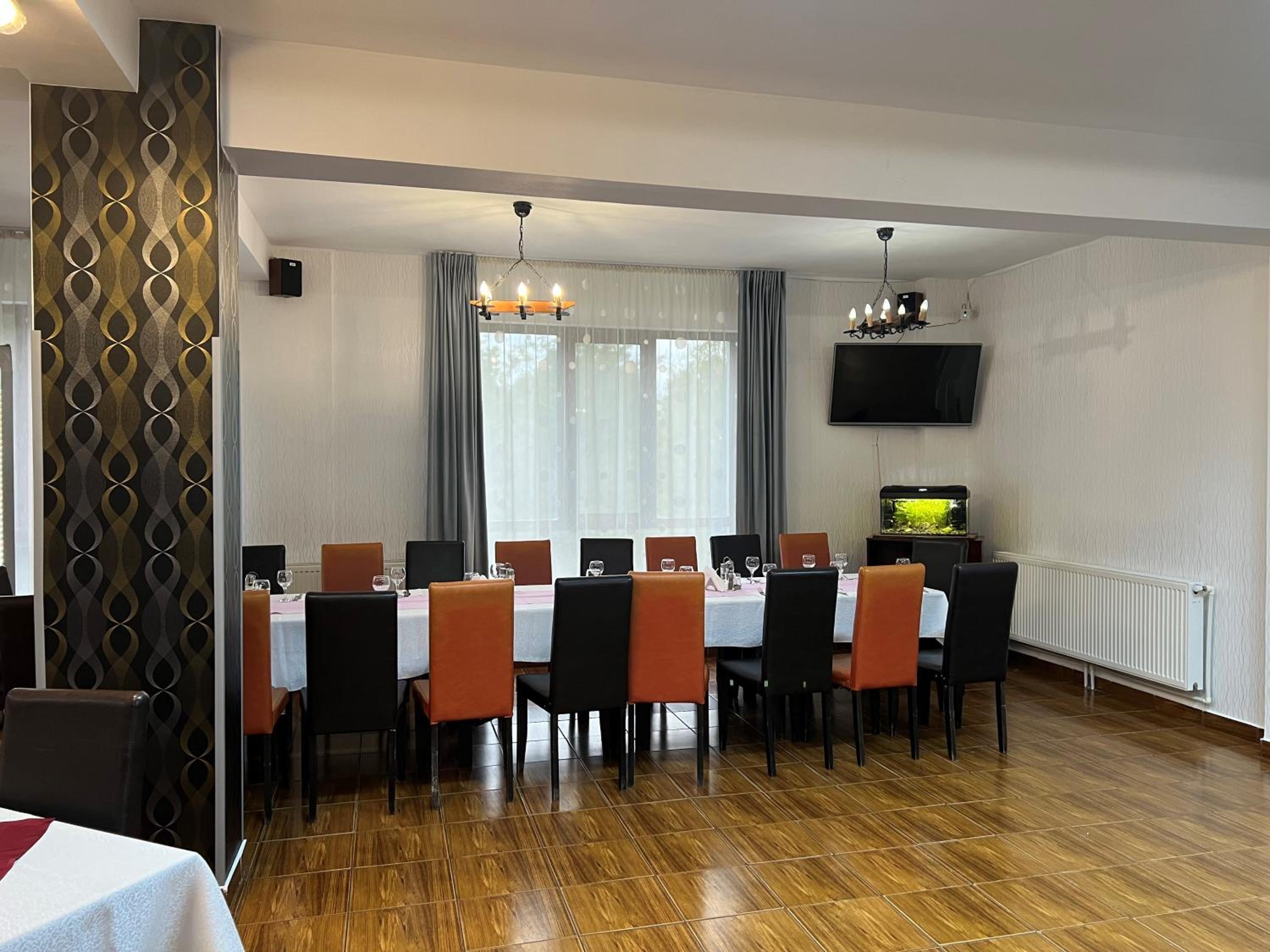 Pensiunea Cabana Veverita Valea Doftanei