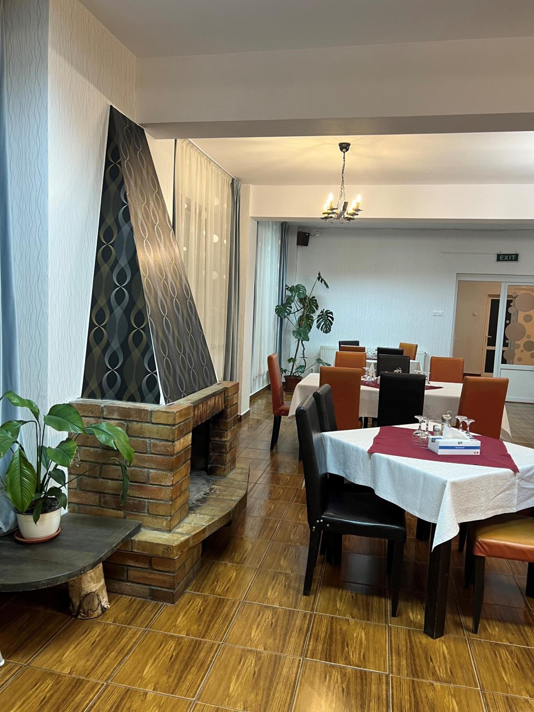 Pensiunea Cabana Veverita Valea Doftanei
