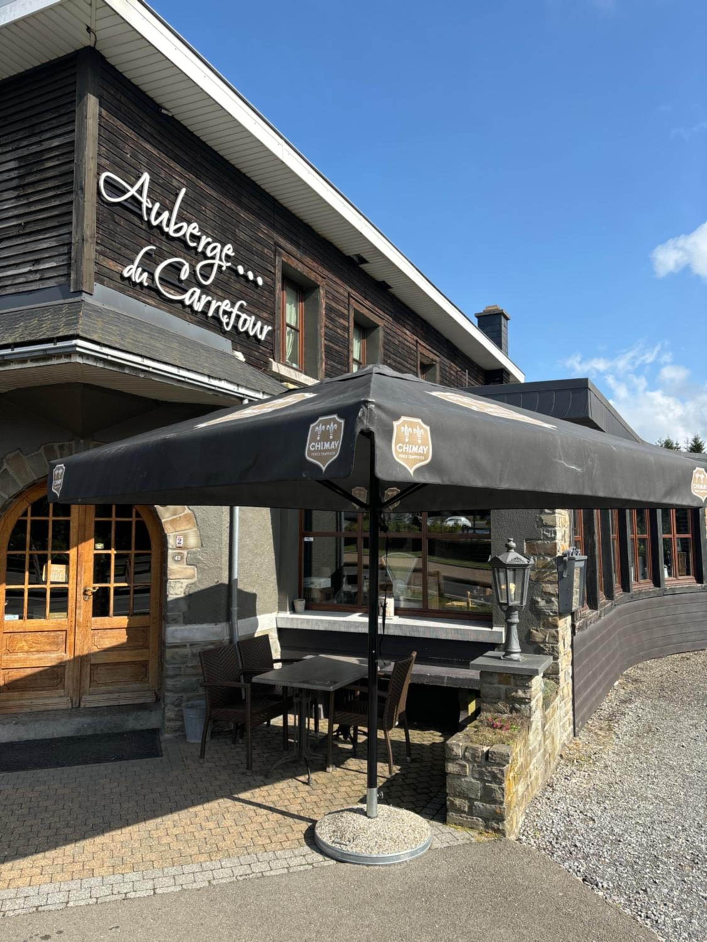 Hotel Auberge du Carrefour Ch16 - Image 1