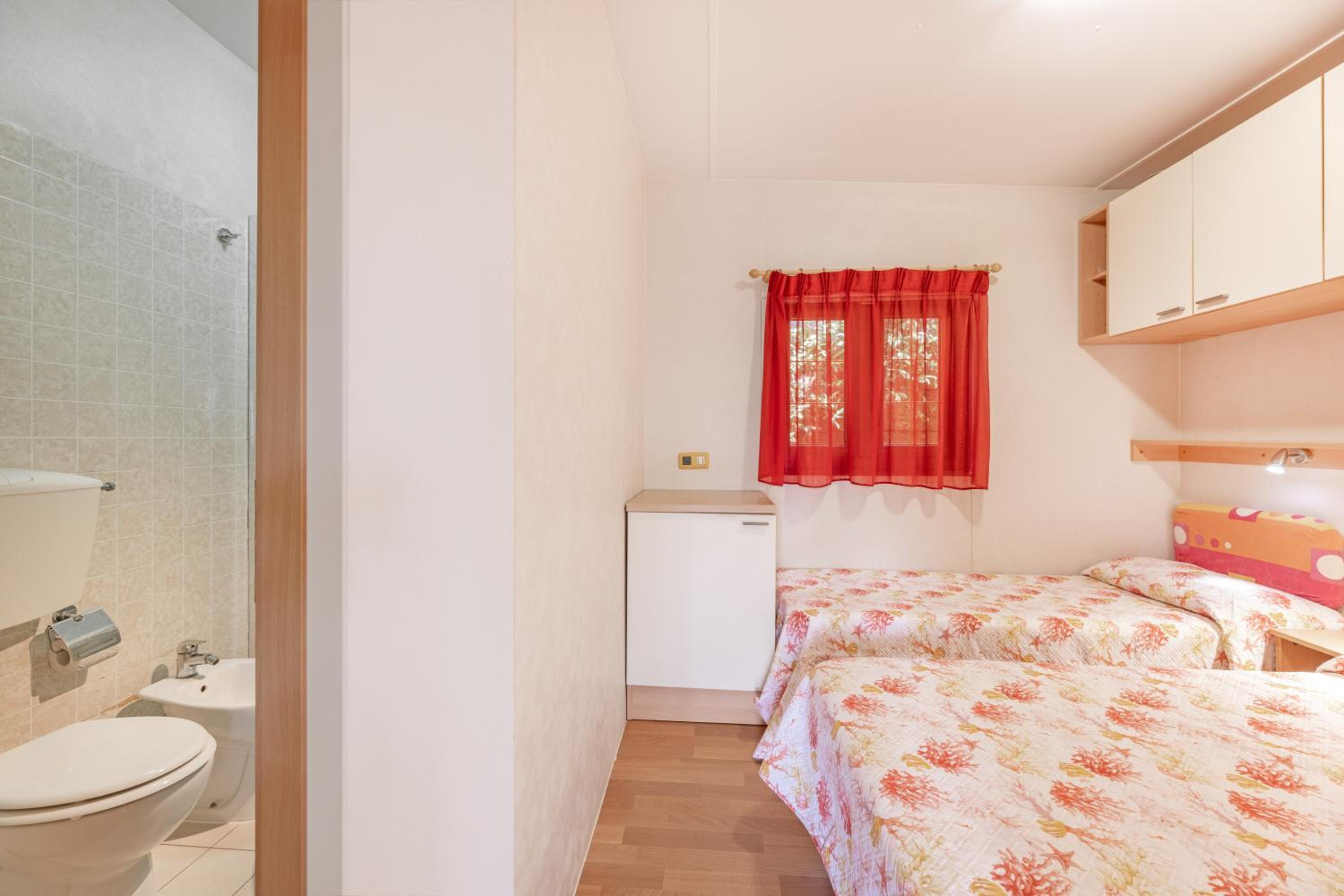 Camping Bungalow Lido