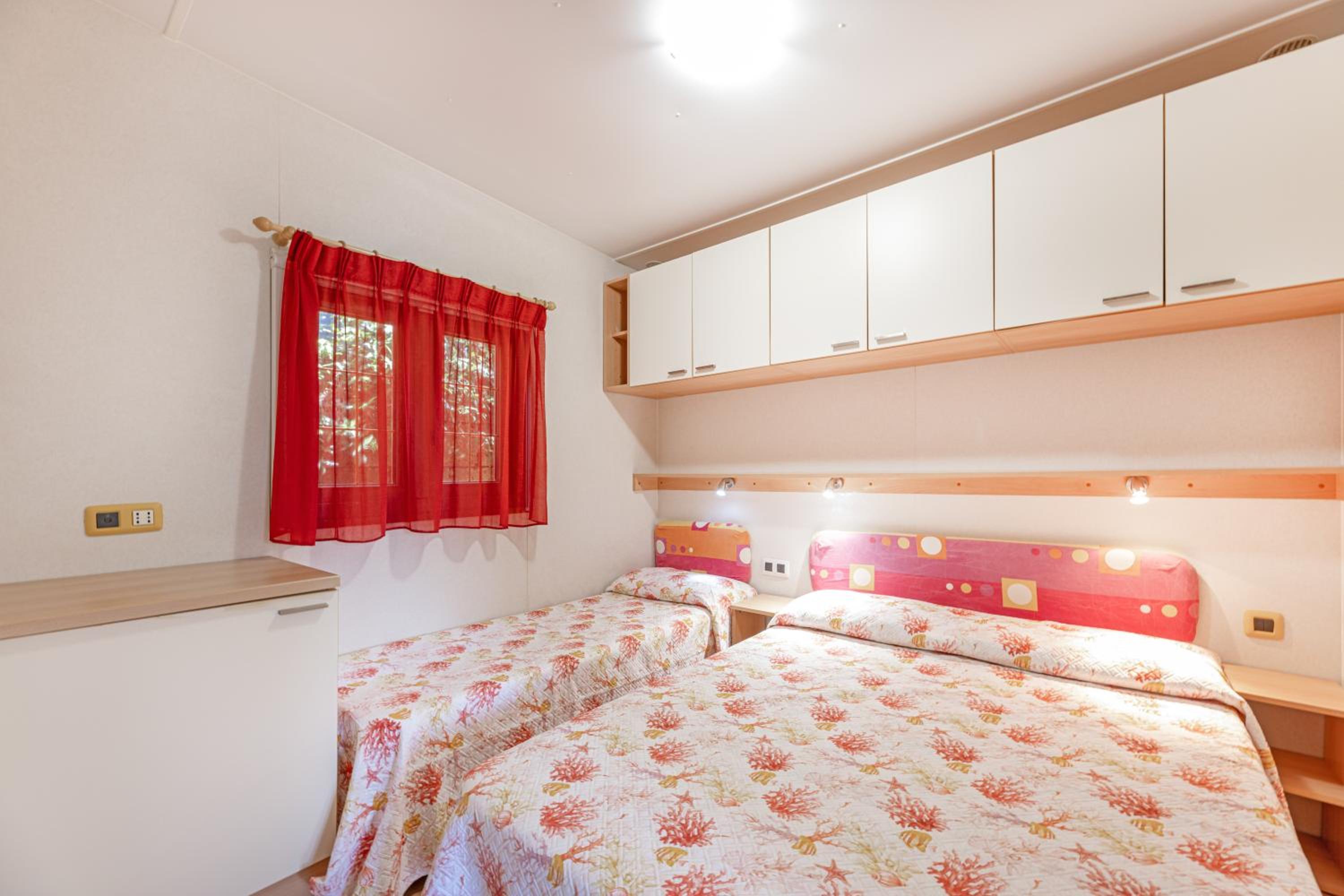 Camping Bungalow Lido