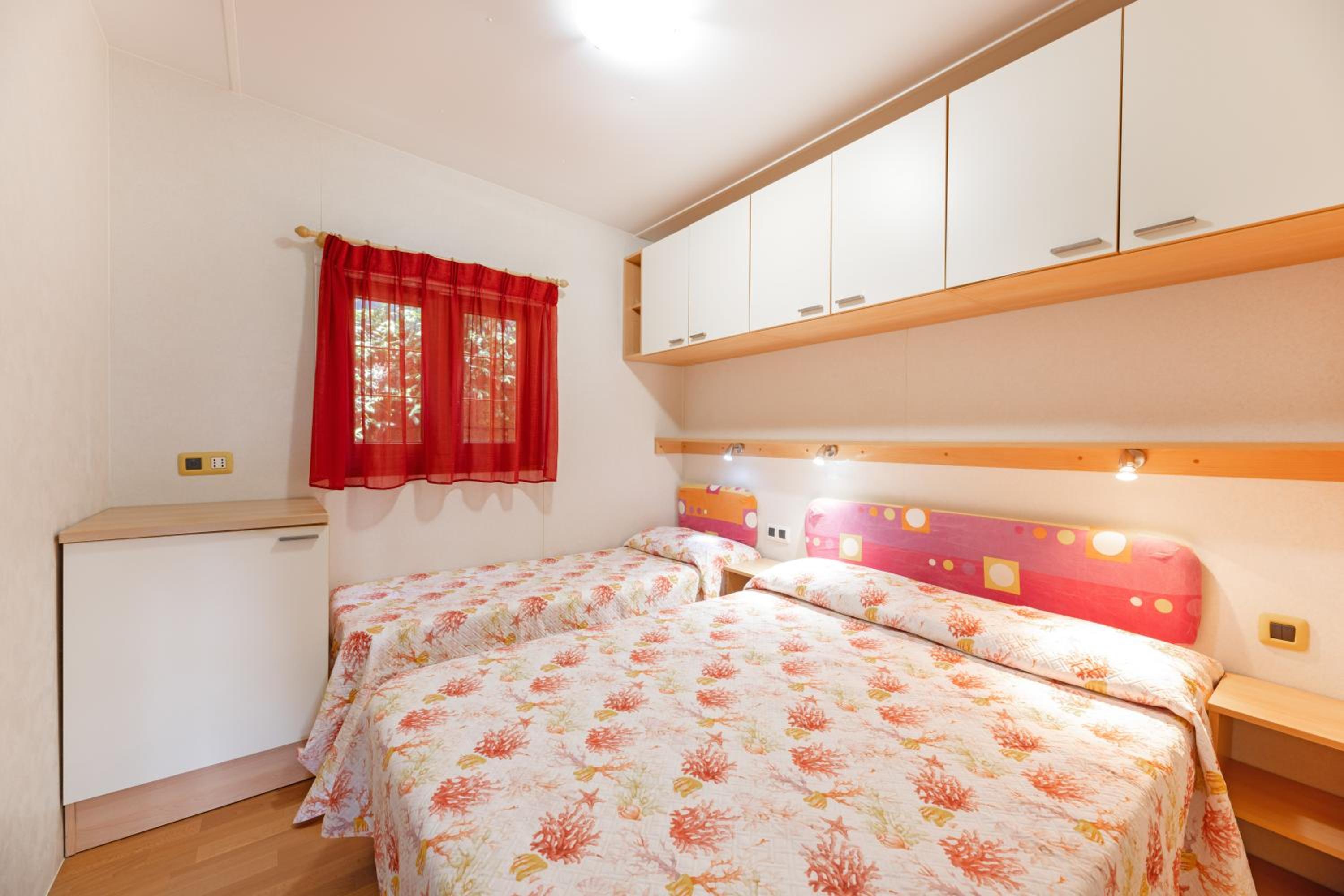 Camping Bungalow Lido