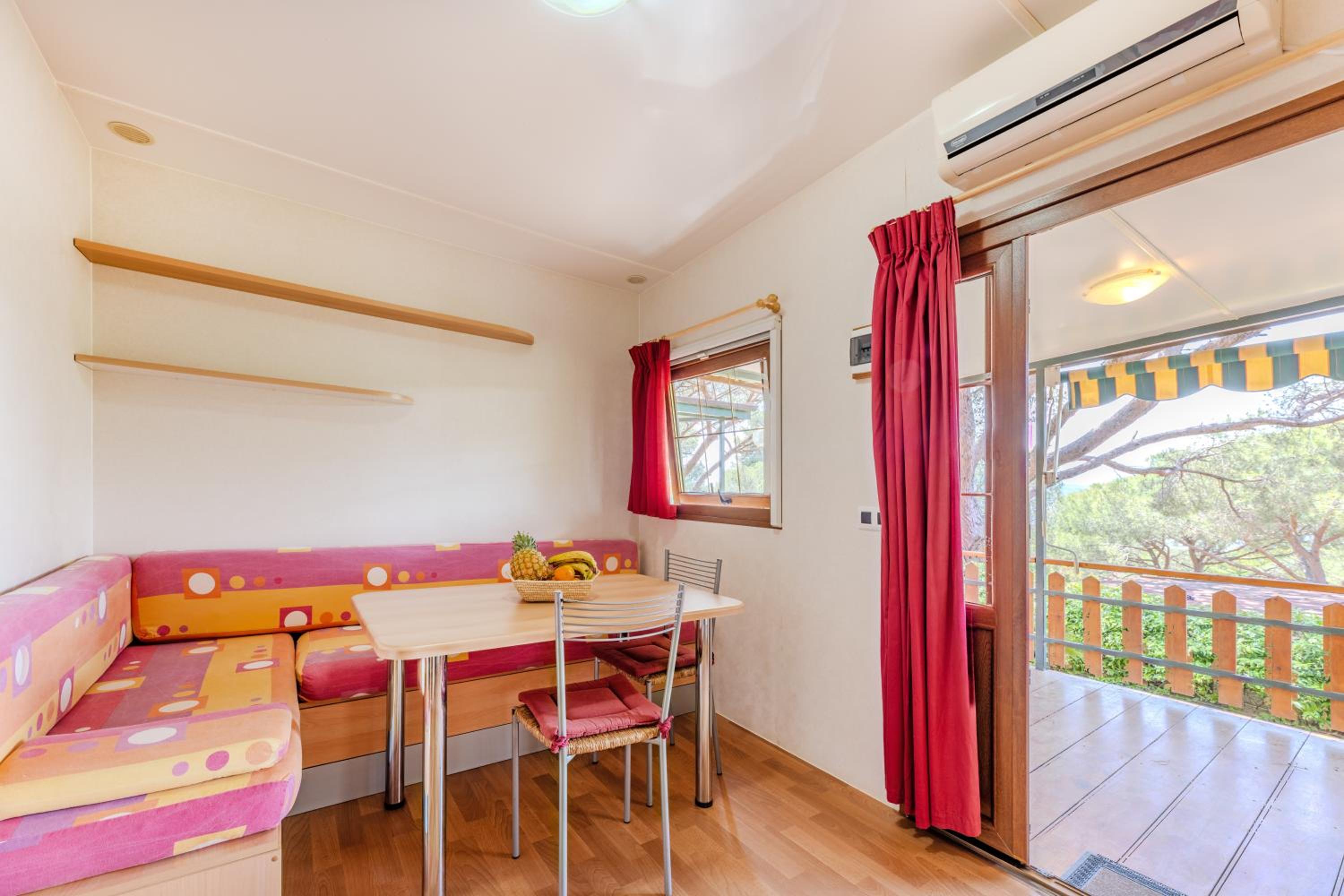 Camping Bungalow Lido
