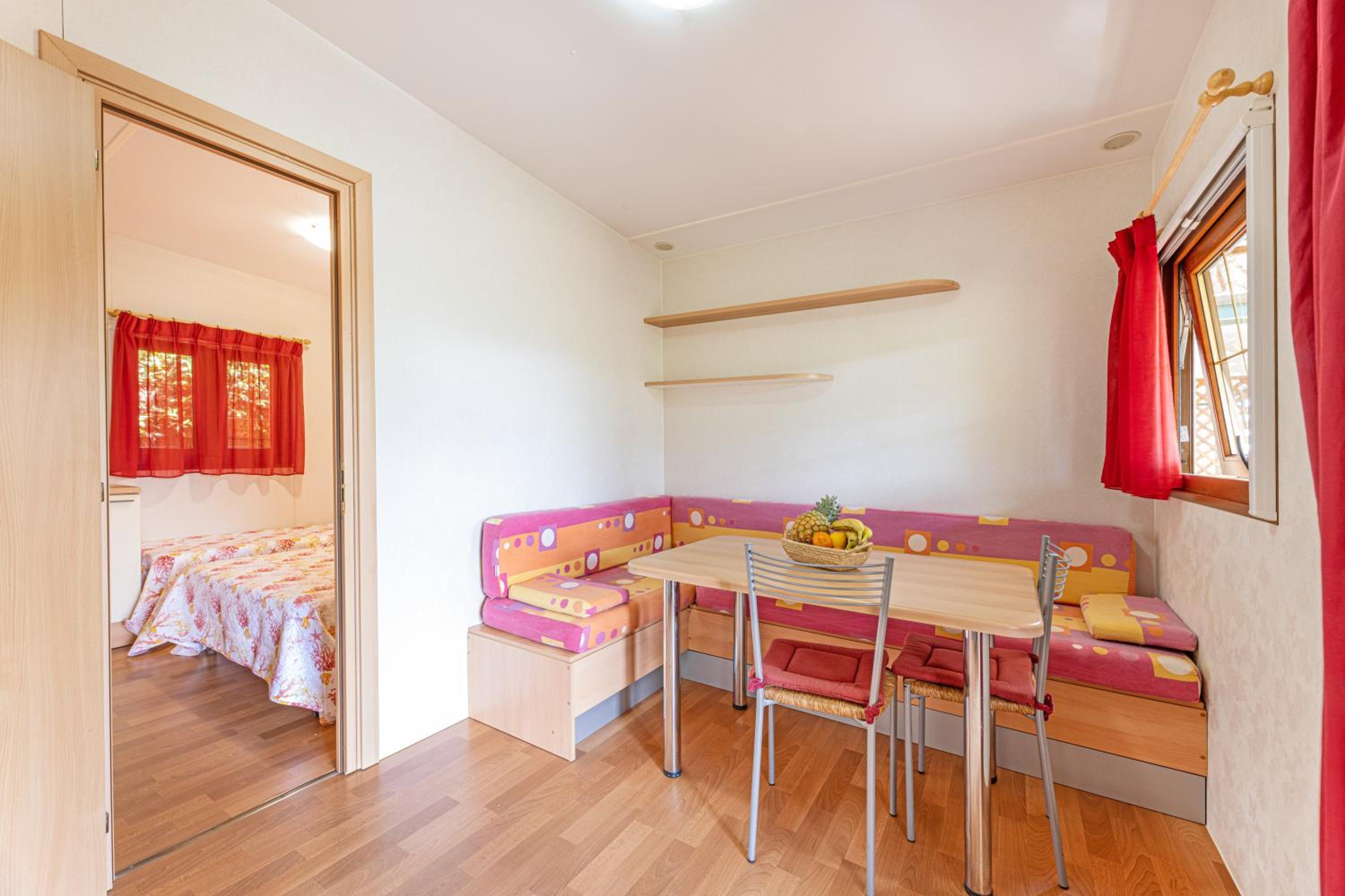 Camping Bungalow Lido