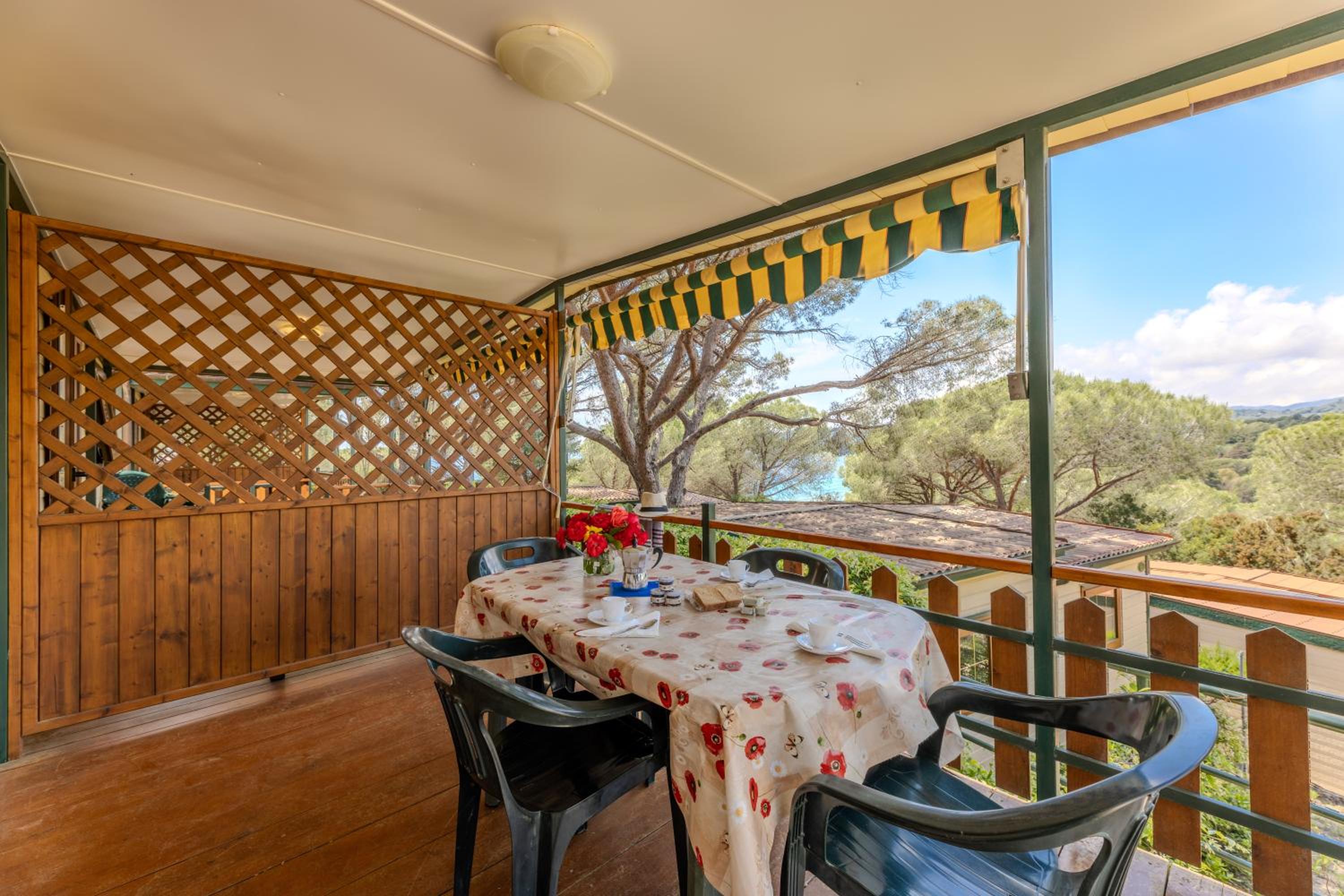 Camping Bungalow Lido