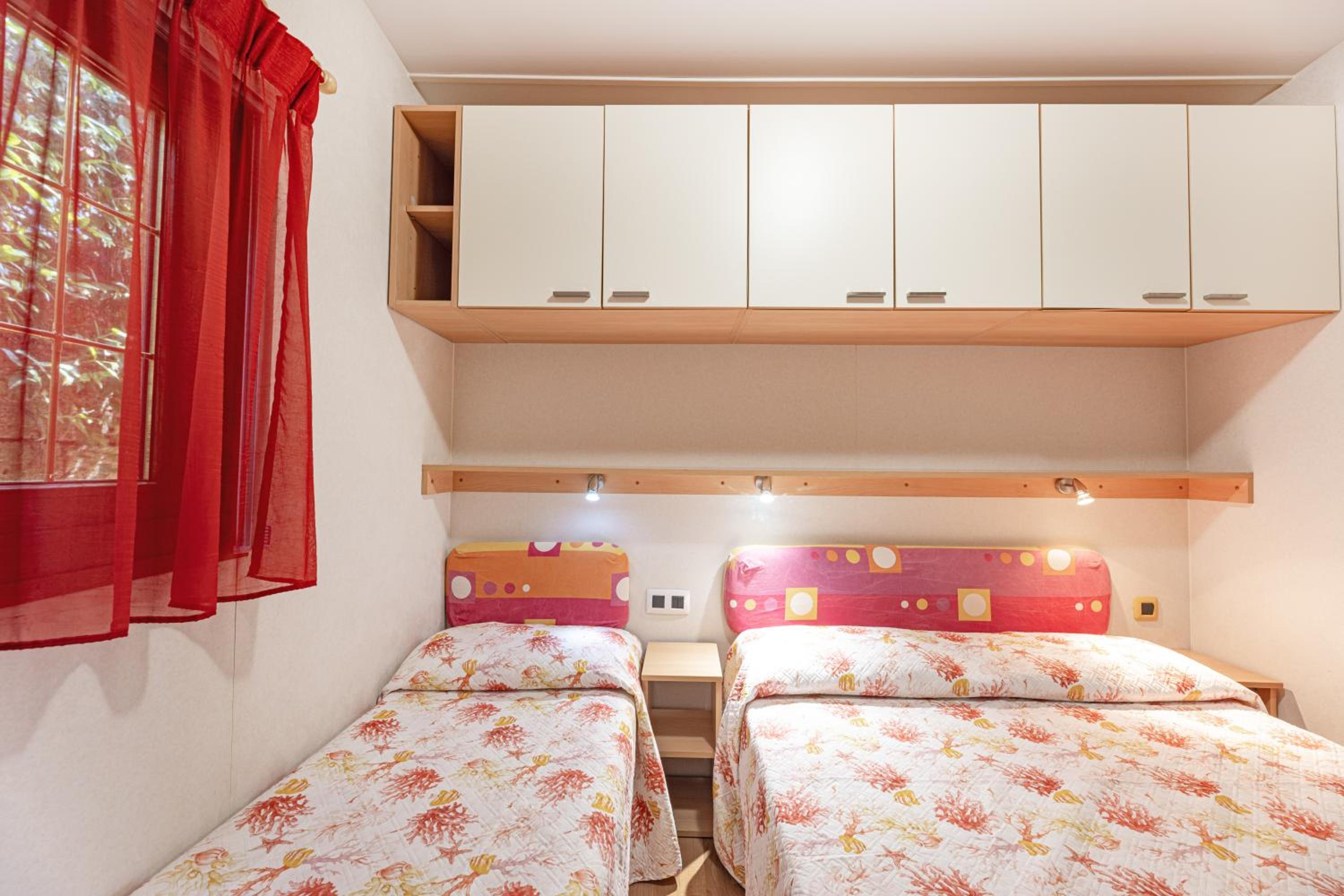 Camping Bungalow Lido