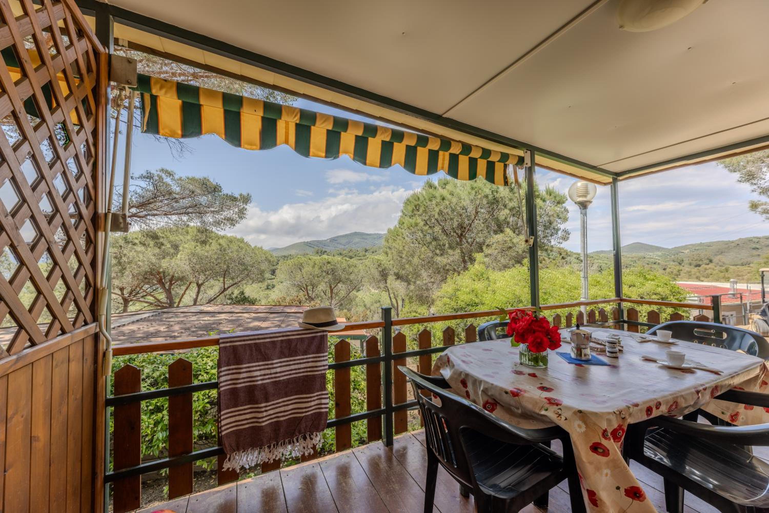 Camping Bungalow Lido