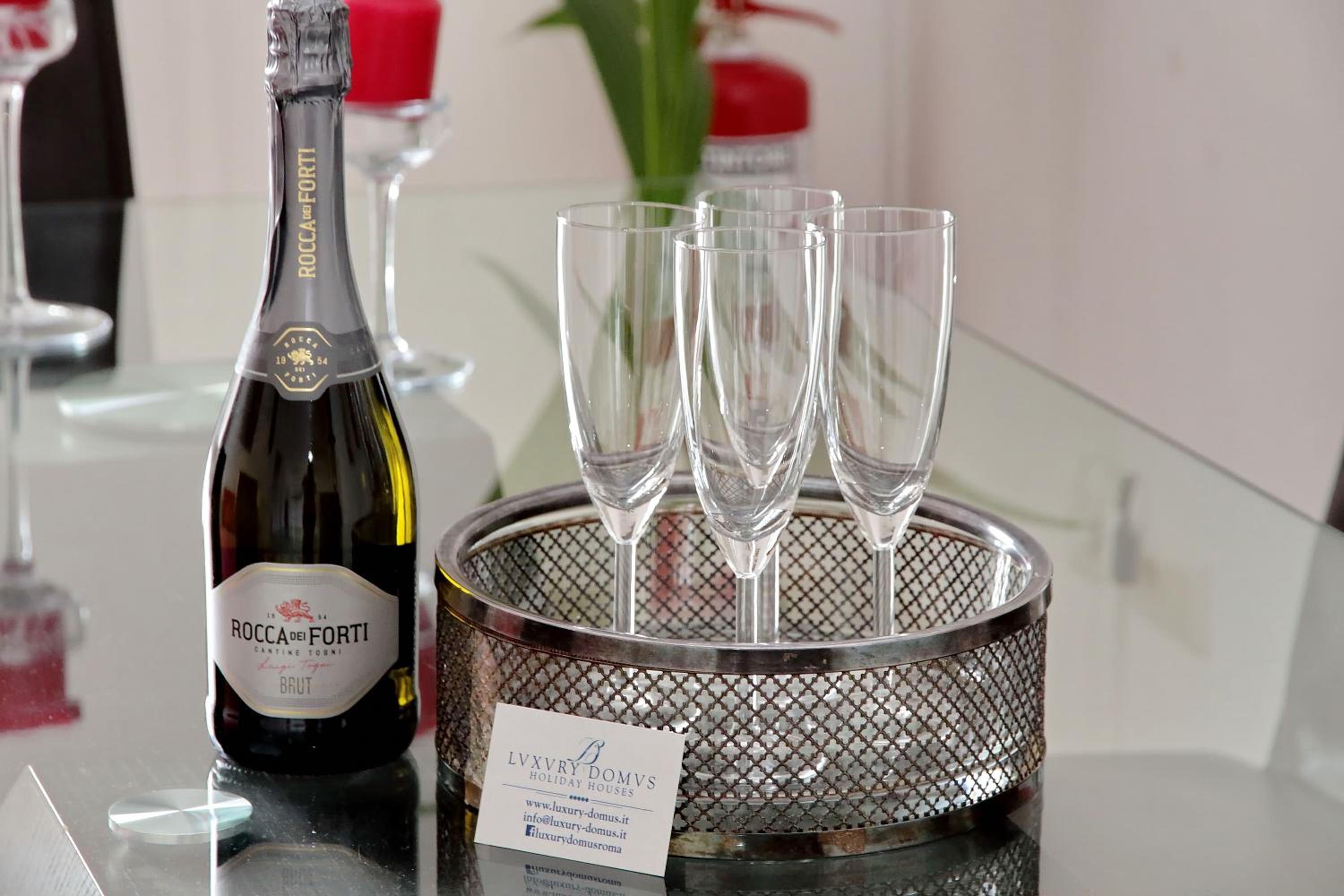 Luxury Domus Amadeus