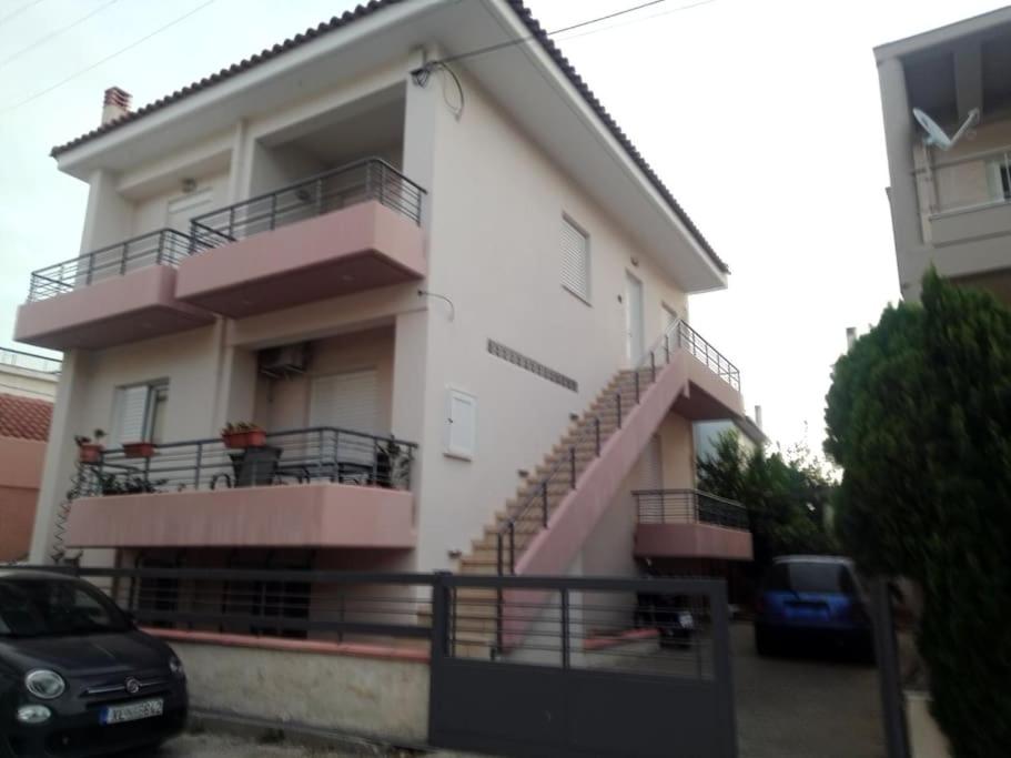 Rodiou house project