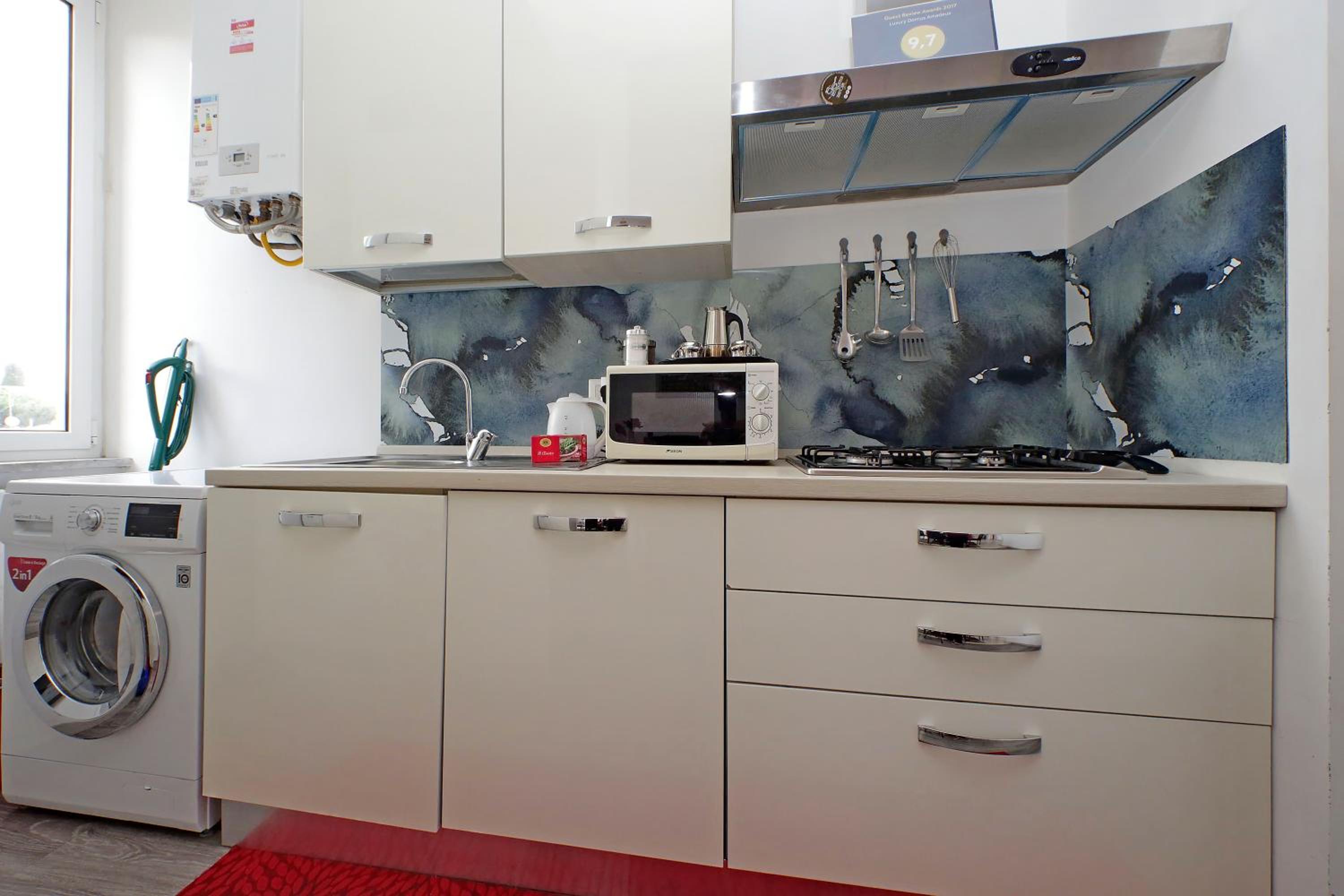 Luxury Domus Amadeus