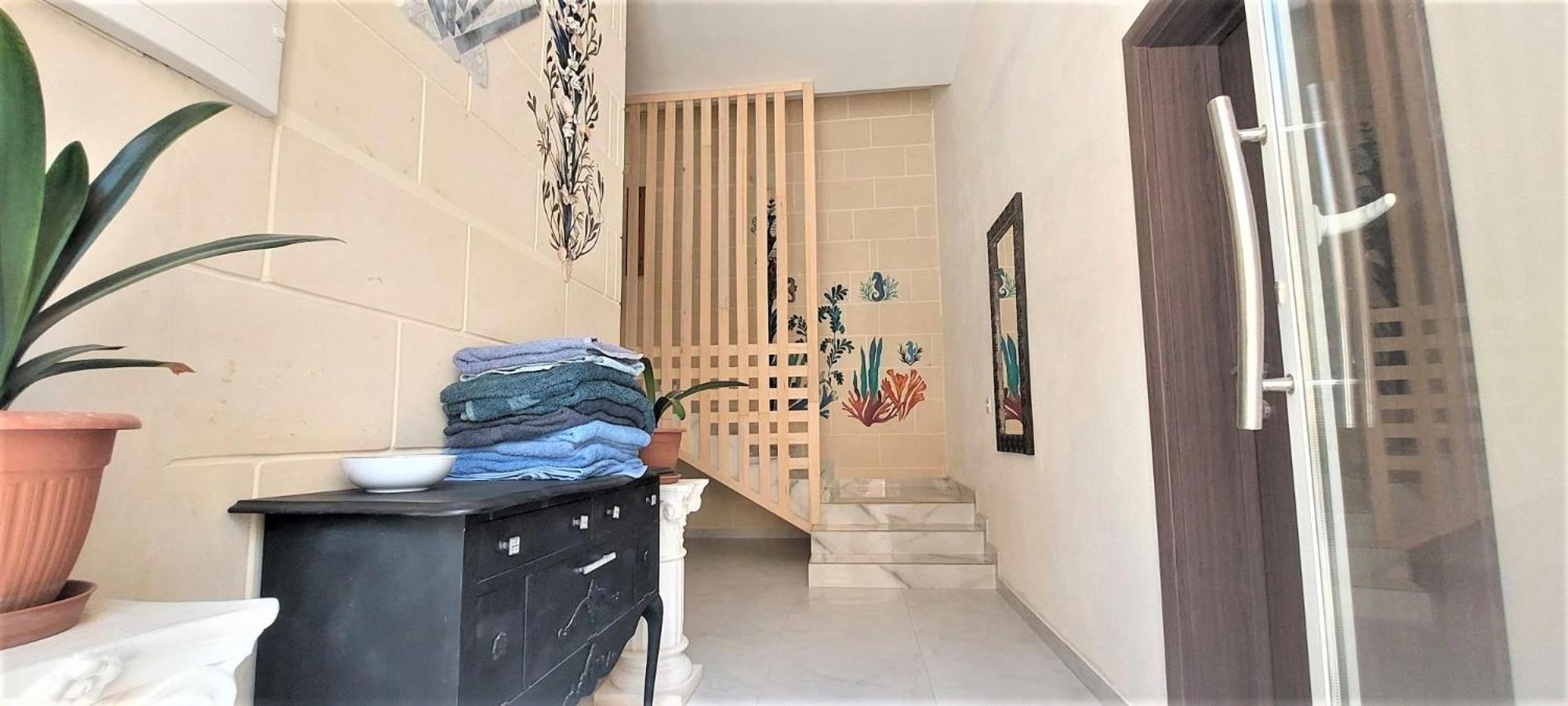 Villa with private pool in Gozo