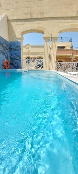Villa with private pool in Gozo