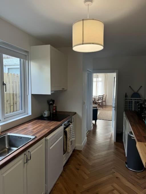 Original 1920s City center house fully renovated