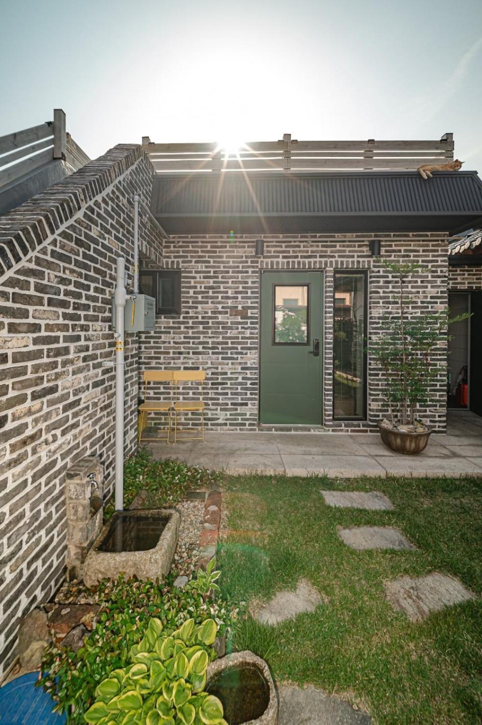 Dongparang hanok stay