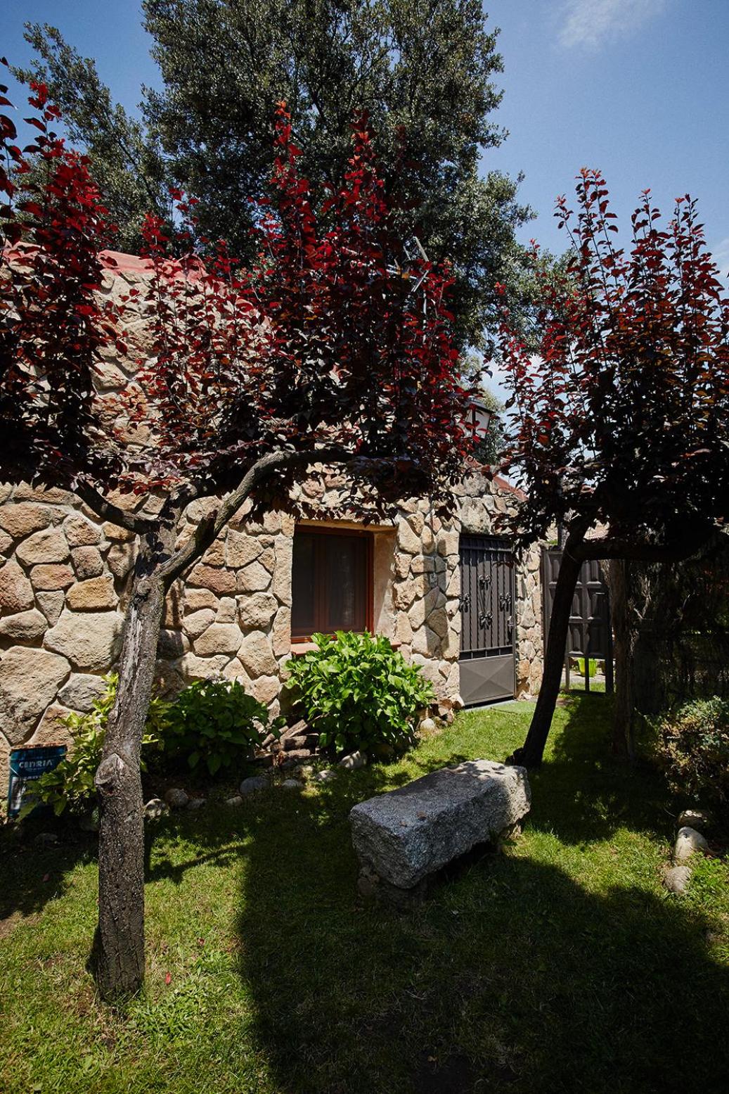 CASA DE CUCU Navaluenga