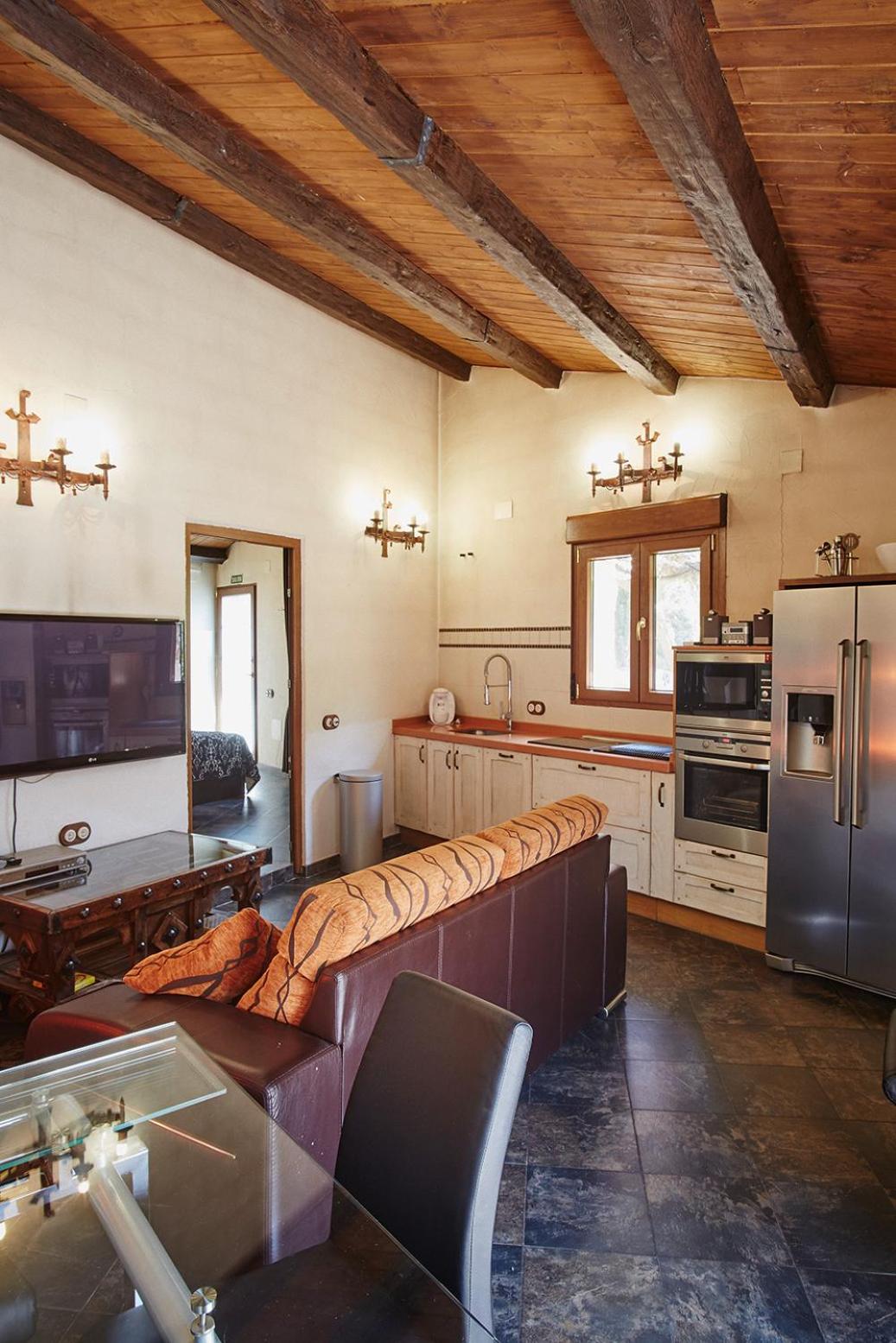 CASA DE CUCU Navaluenga