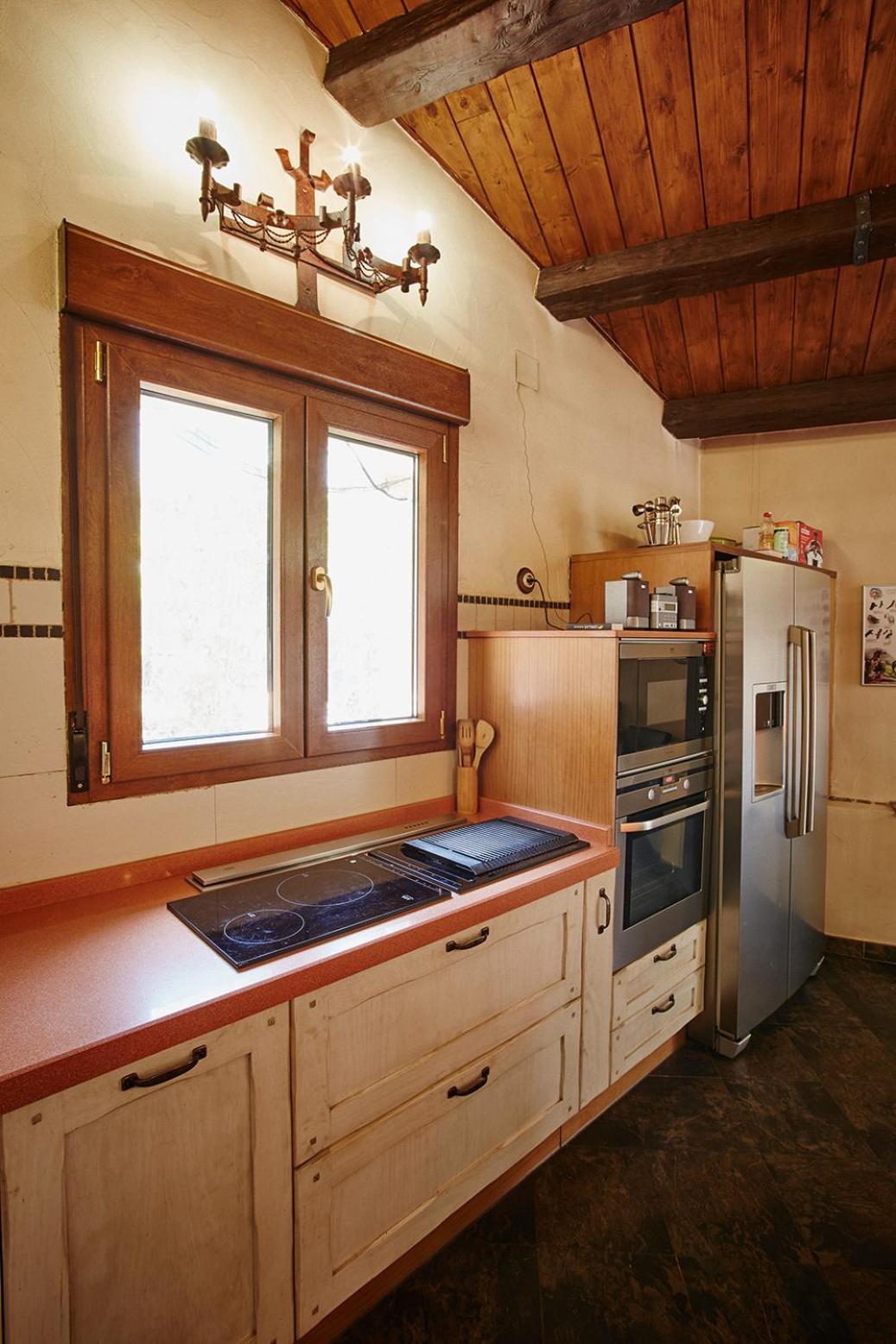 CASA DE CUCU Navaluenga
