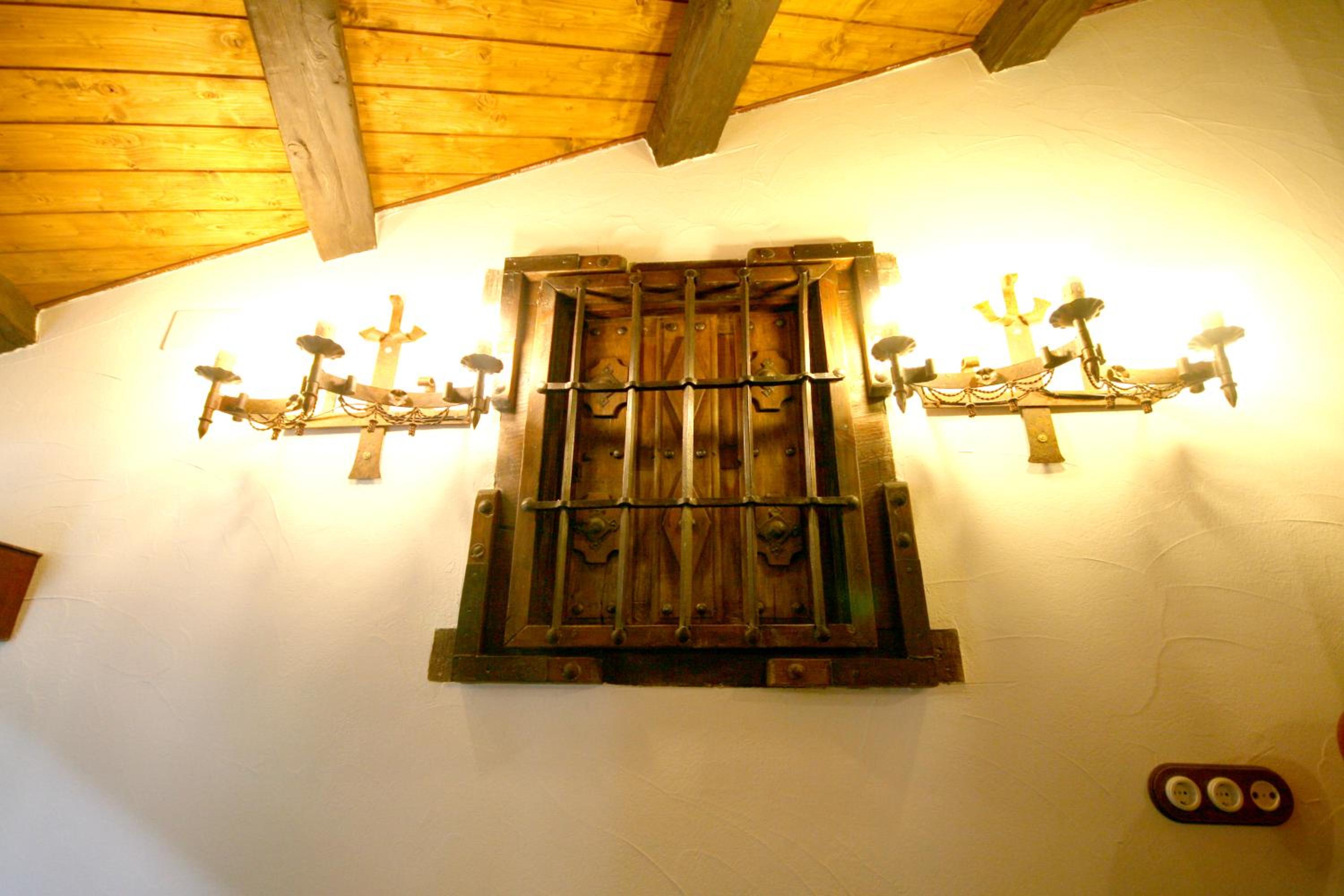 CASA DE CUCU Navaluenga