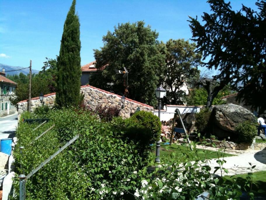 CASA DE CUCU Navaluenga