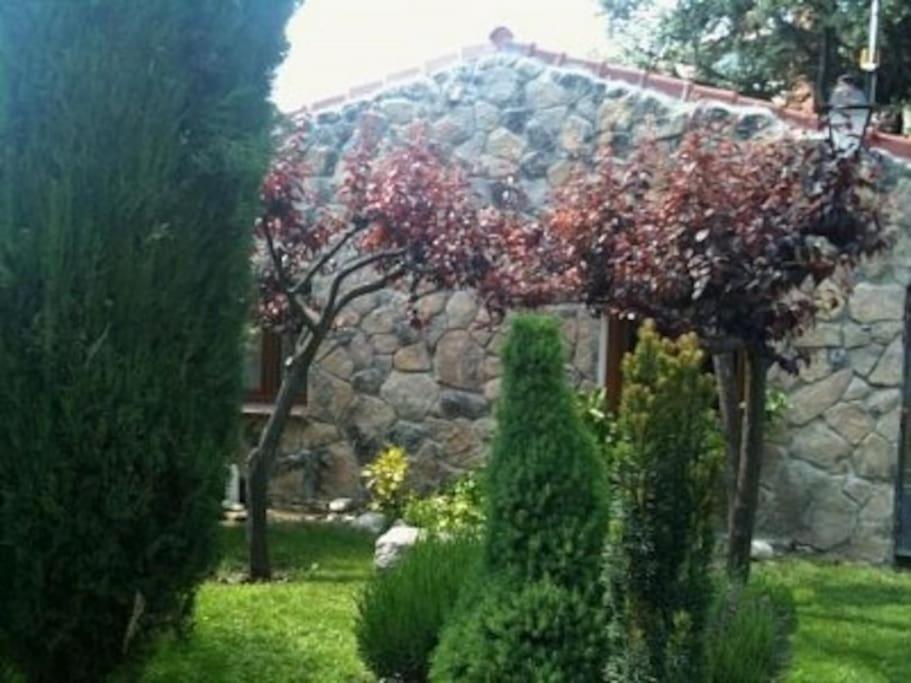 CASA DE CUCU Navaluenga