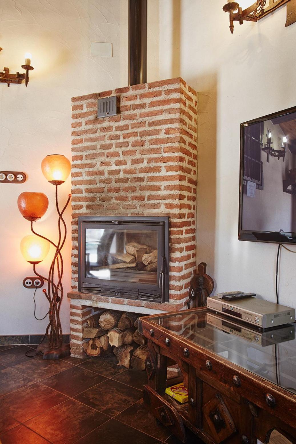 CASA DE CUCU Navaluenga