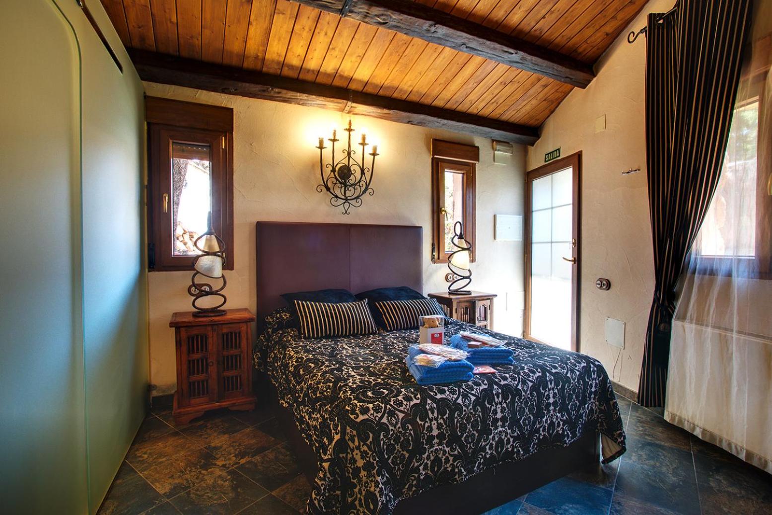 CASA DE CUCU Navaluenga