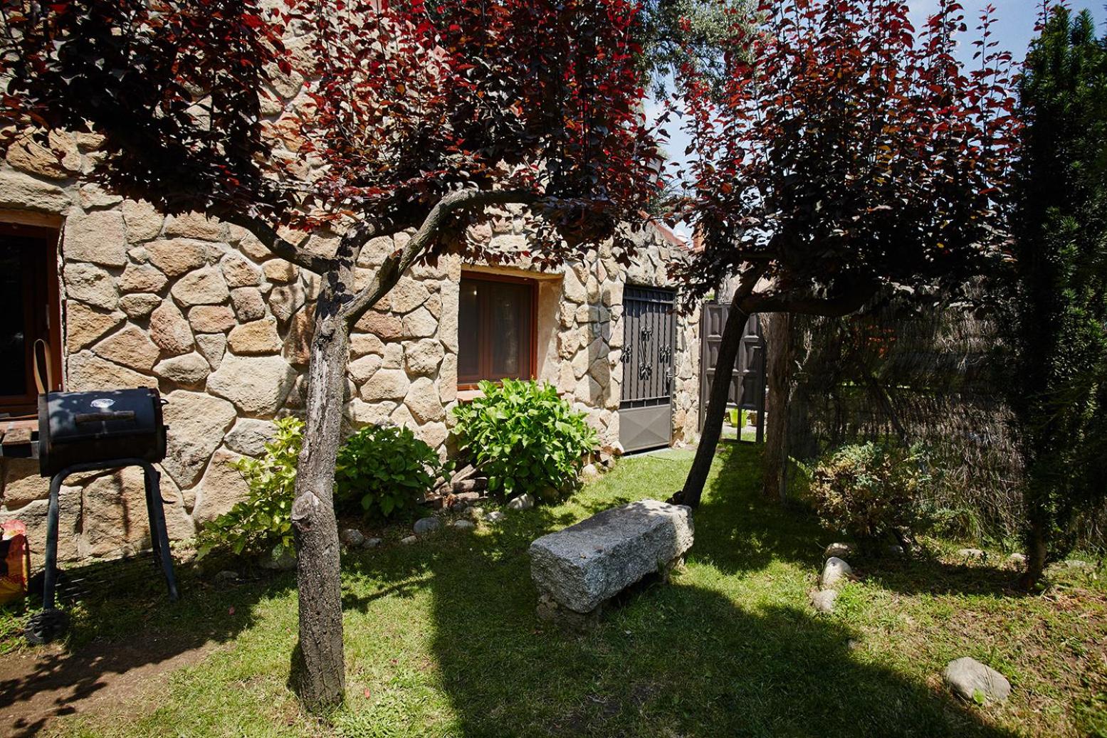 CASA DE CUCU Navaluenga