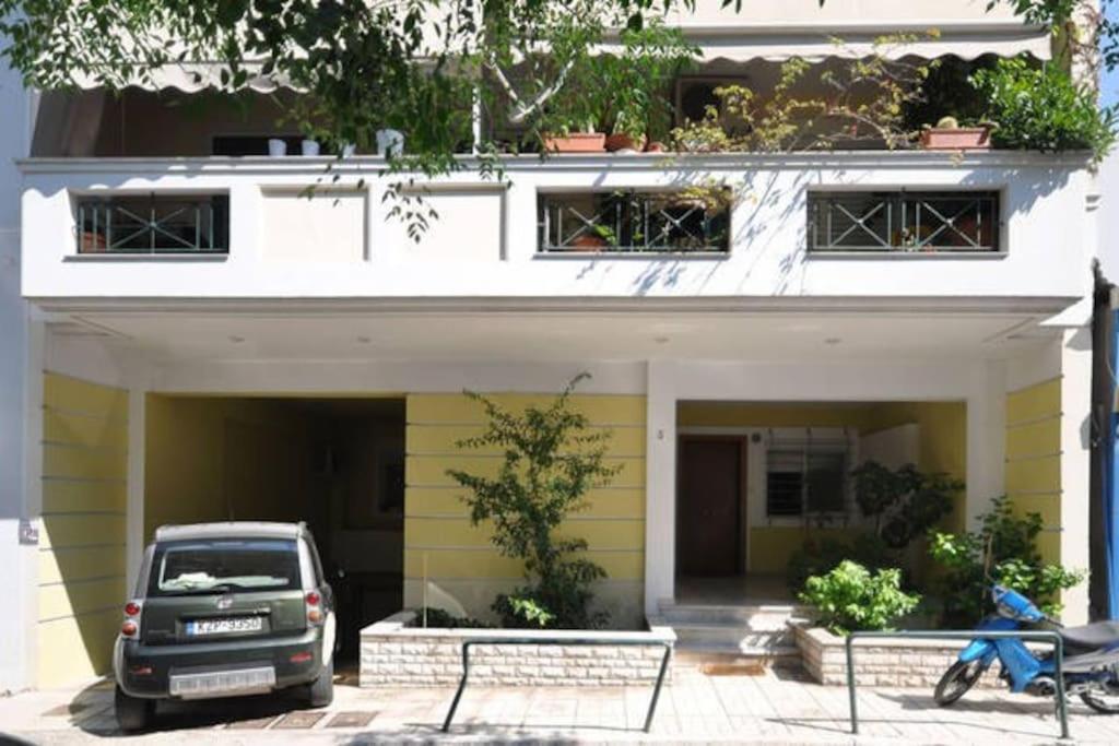 Inviting Flat near Acropolis