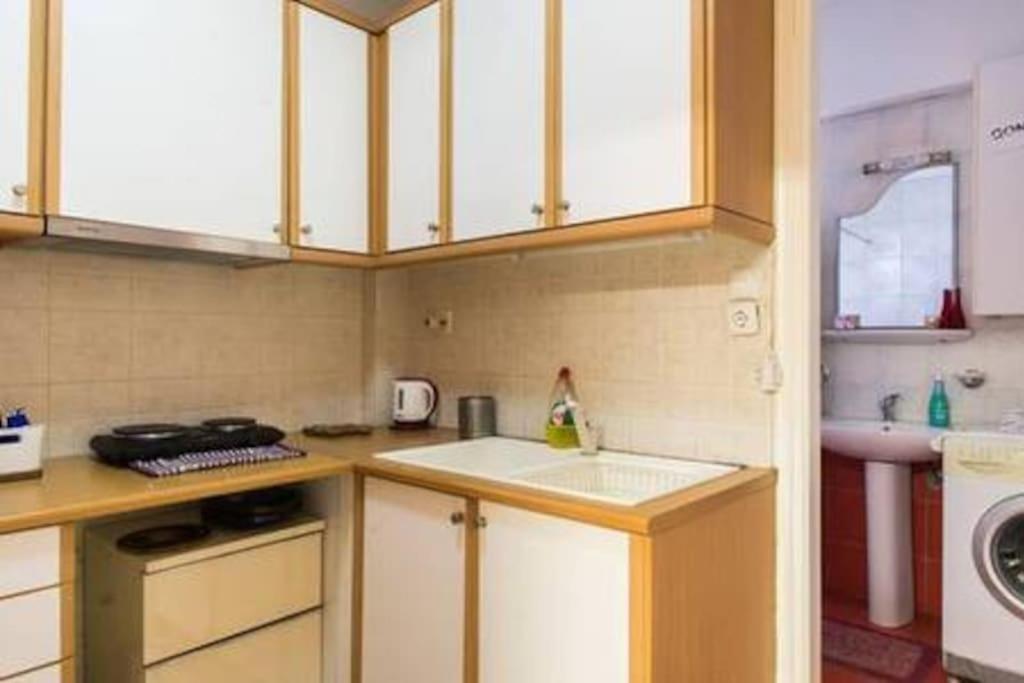 Inviting Flat near Acropolis