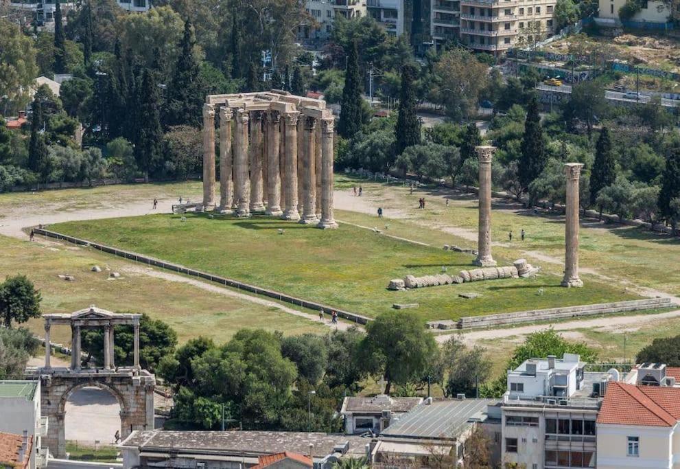 Inviting Flat near Acropolis